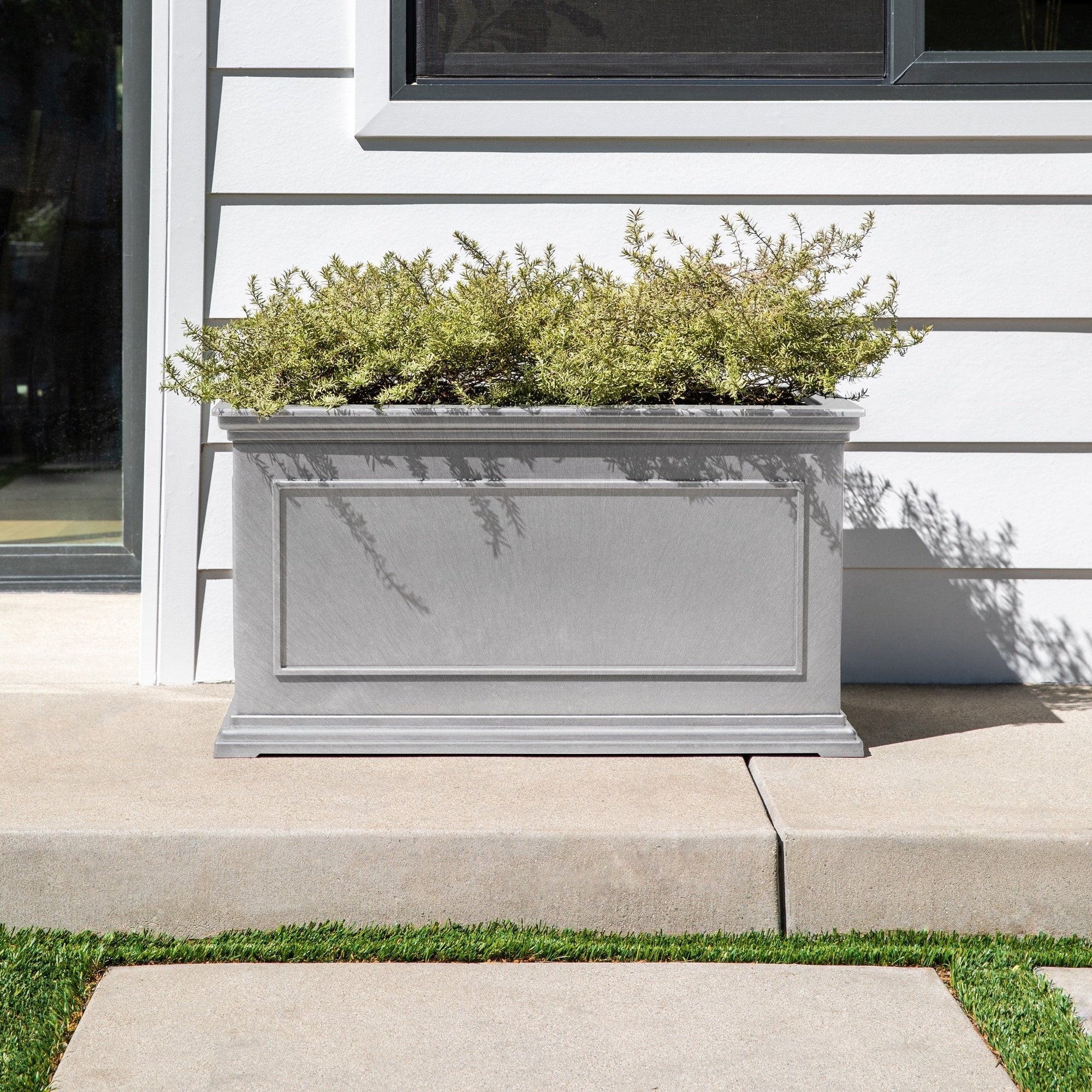brixton long planter - Image 16