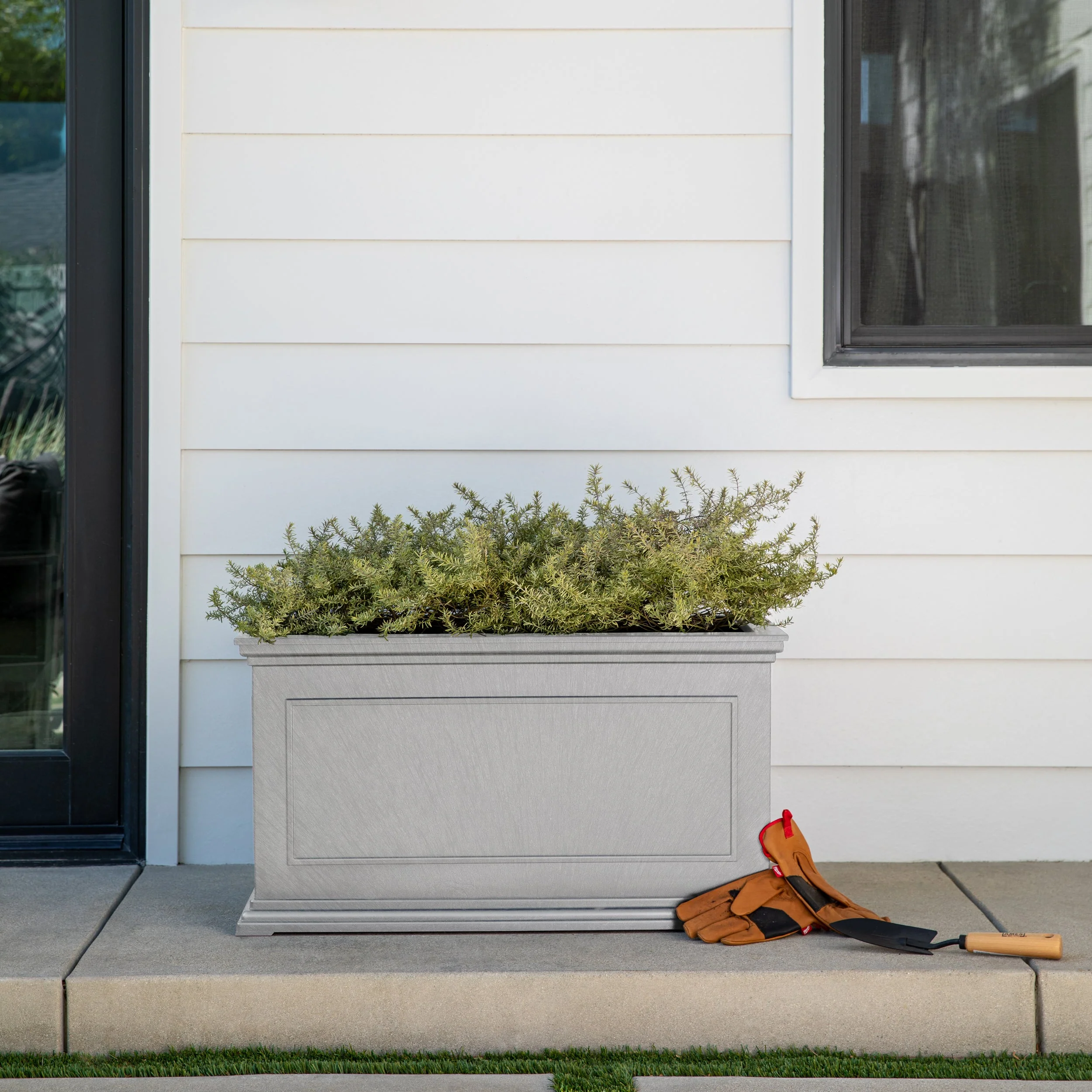 brixton long planter - Image 17