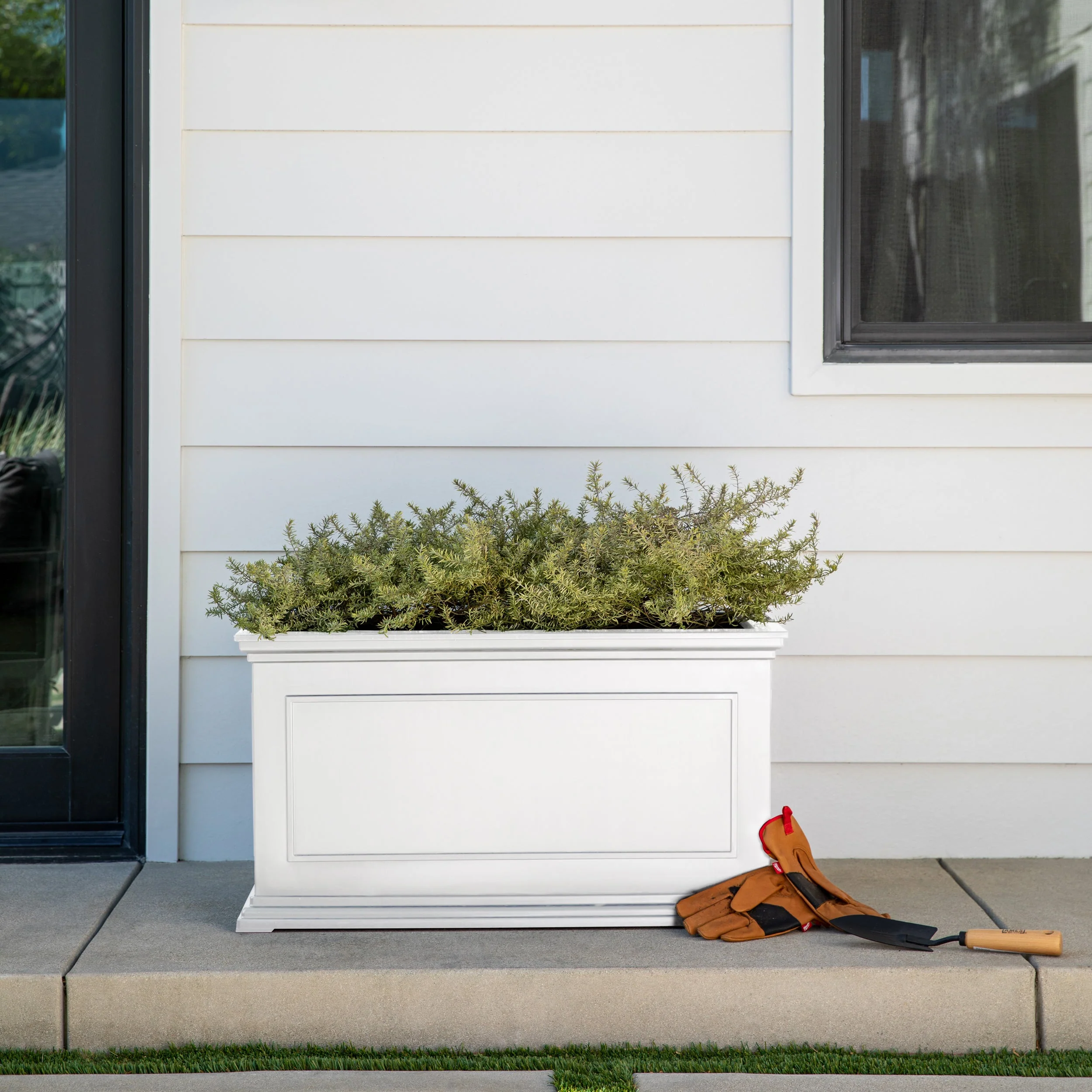 brixton long planter - Image 18