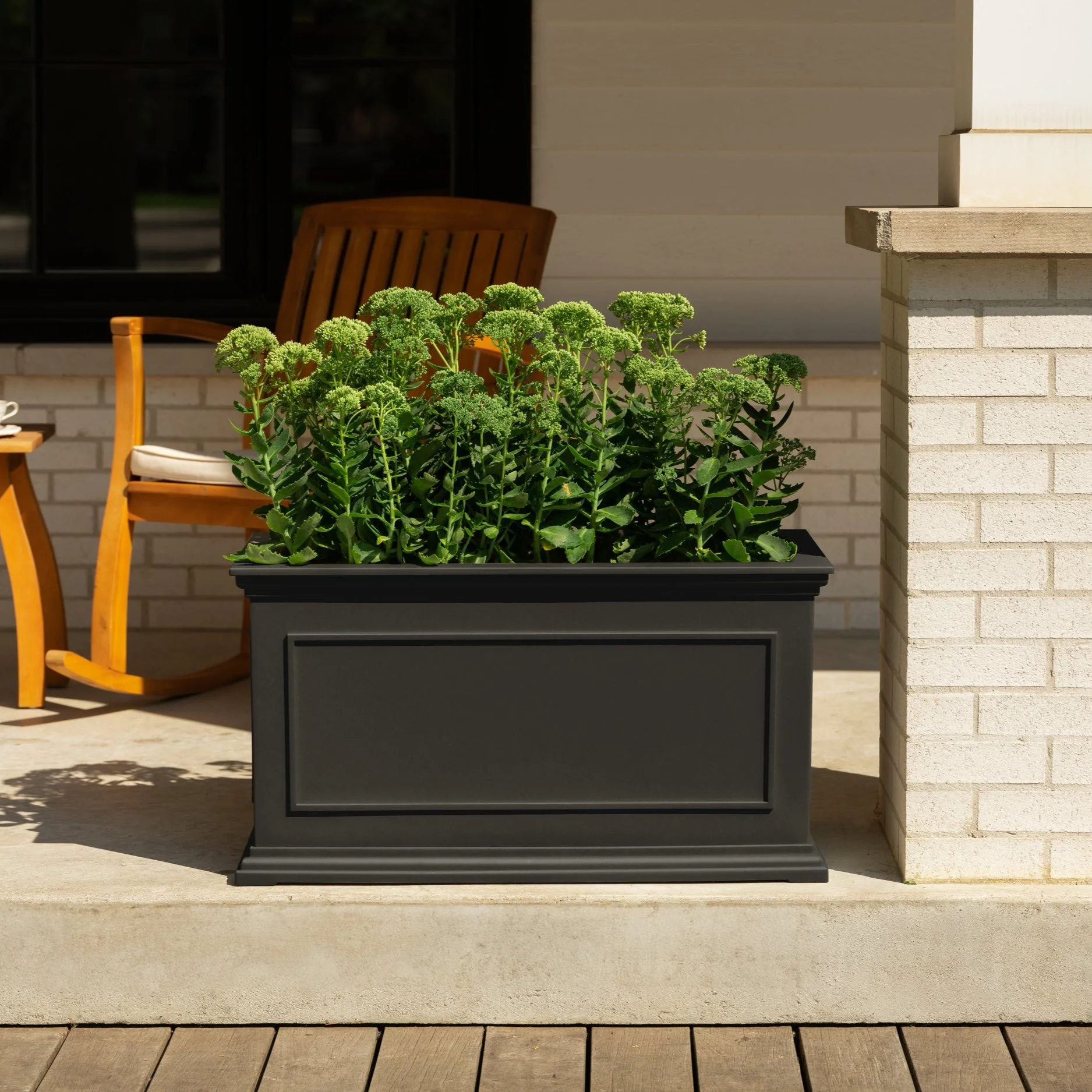 brixton long planter - Image 23