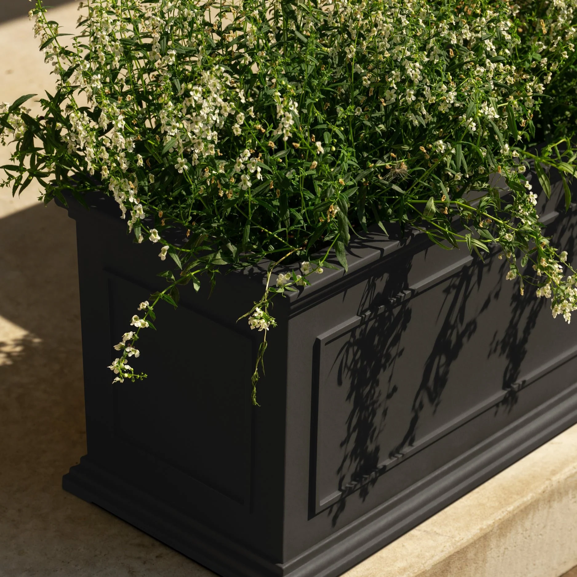 brixton long planter - Image 25