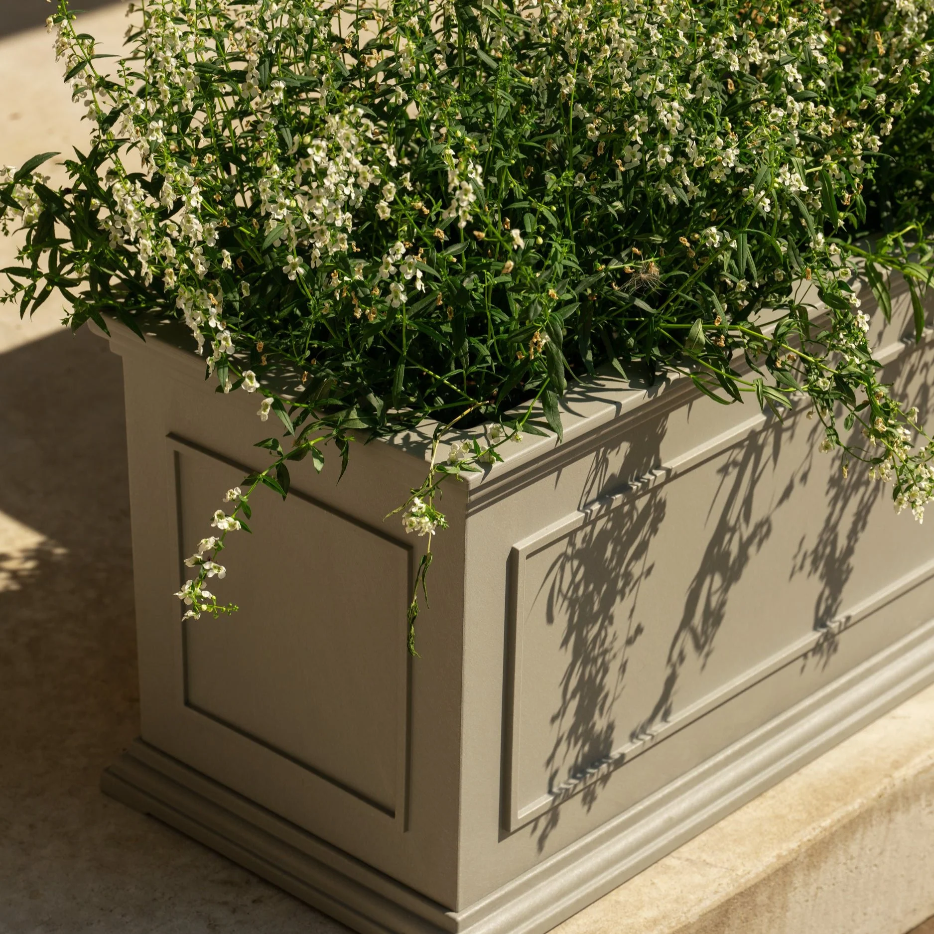 brixton long planter - Image 30