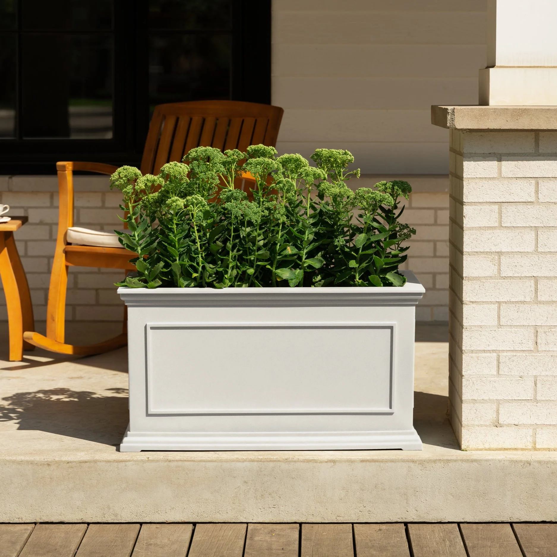 brixton long planter - Image 31