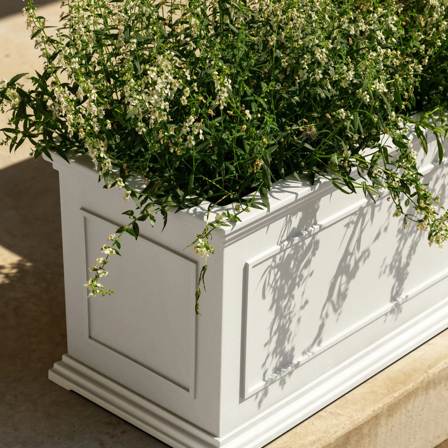 brixton long planter - Image 32