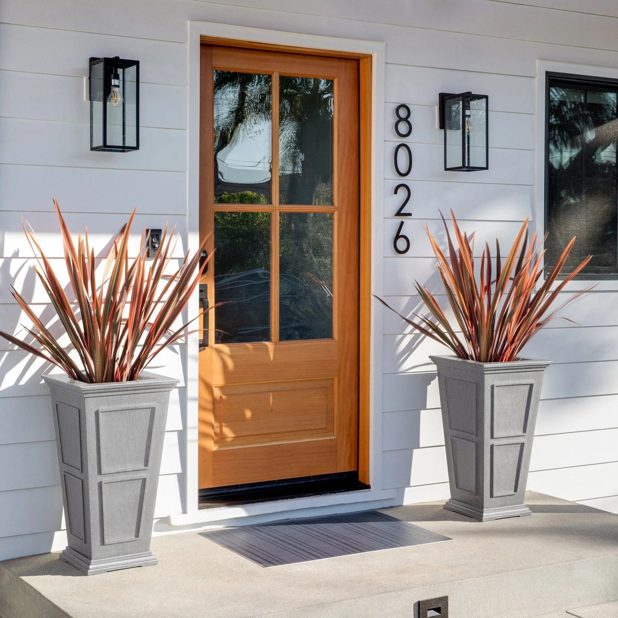 brixton tall planter - Image 21