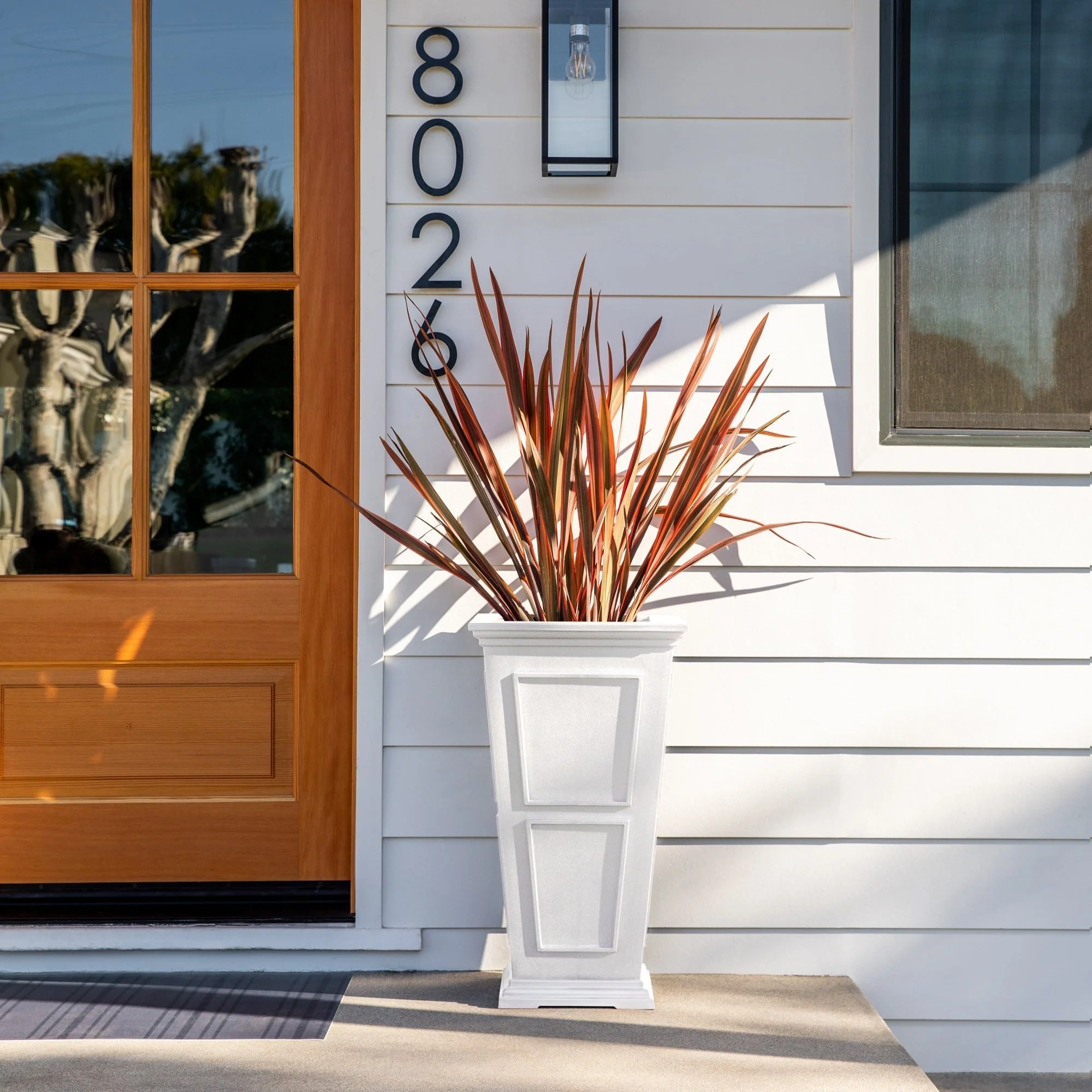 brixton tall planter - Image 23
