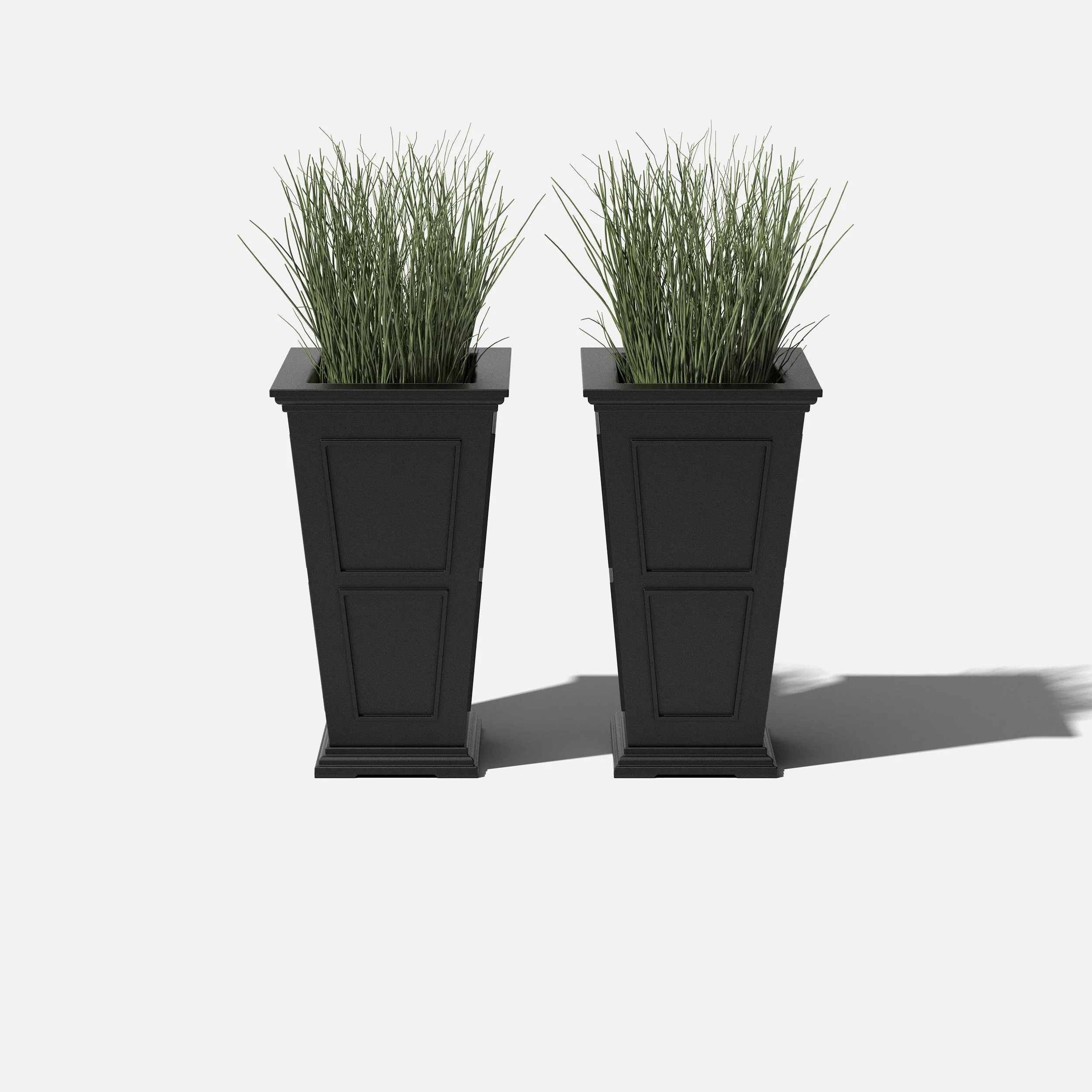 brixton tall planter - Image 29