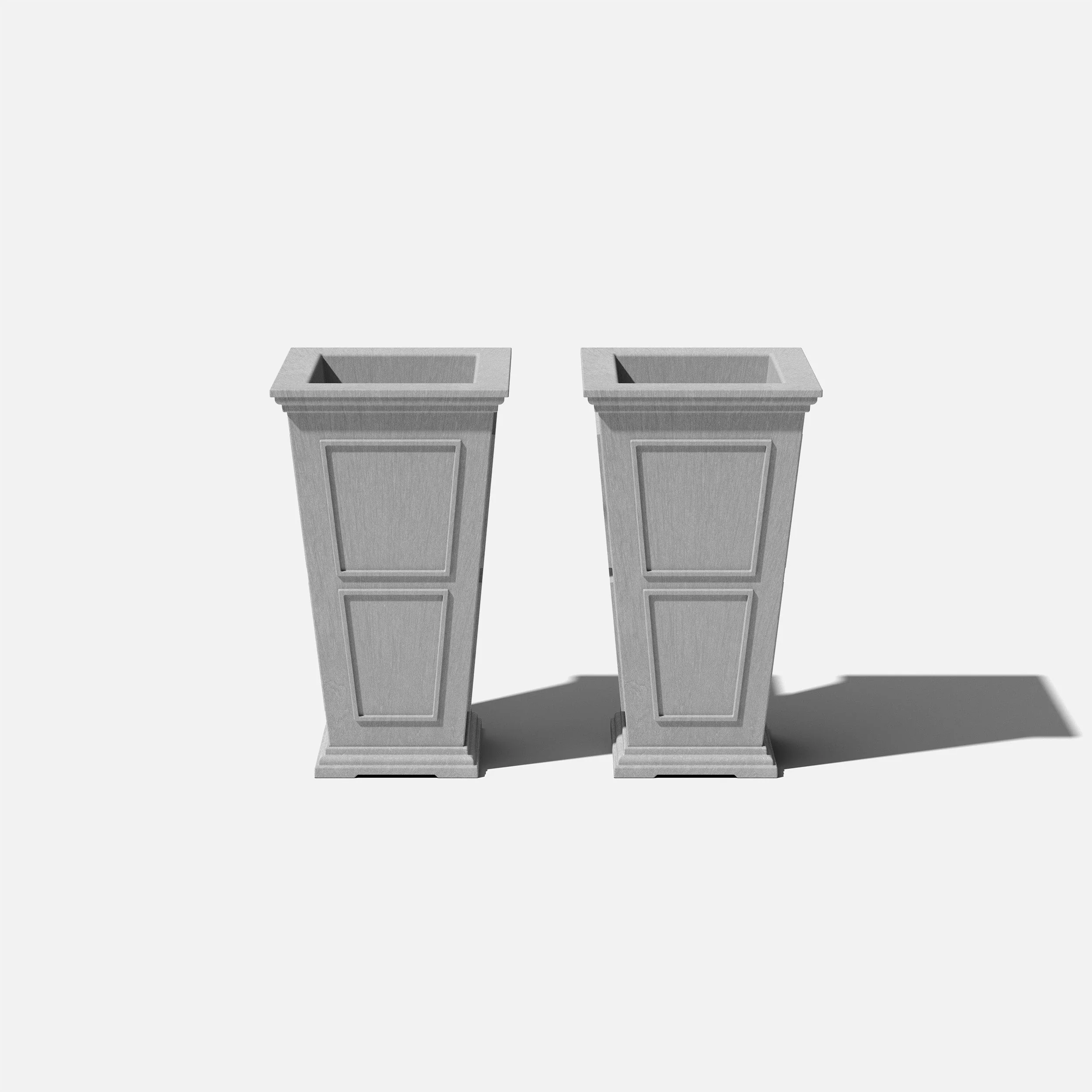 brixton tall planter - Image 30