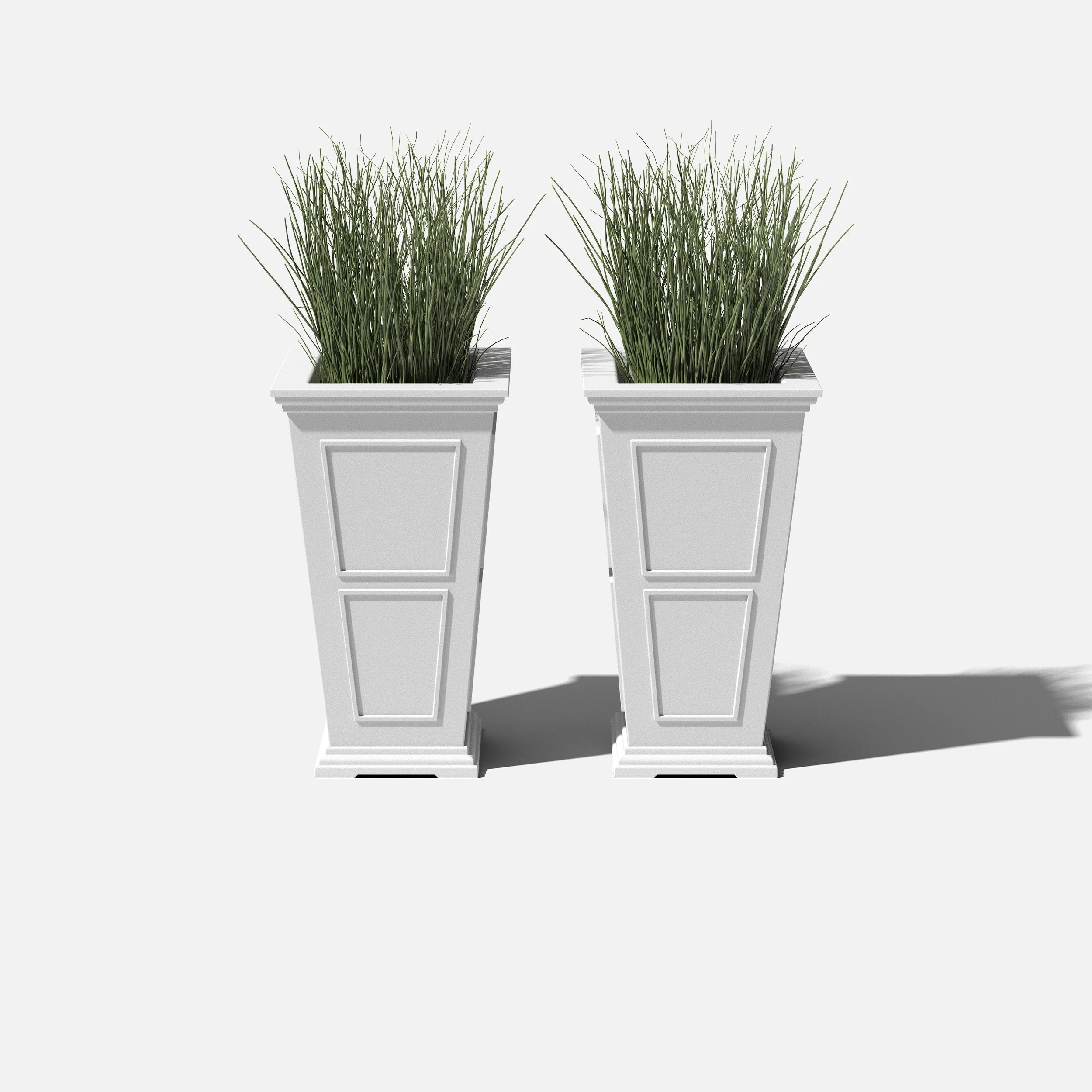 brixton tall planter - Image 31