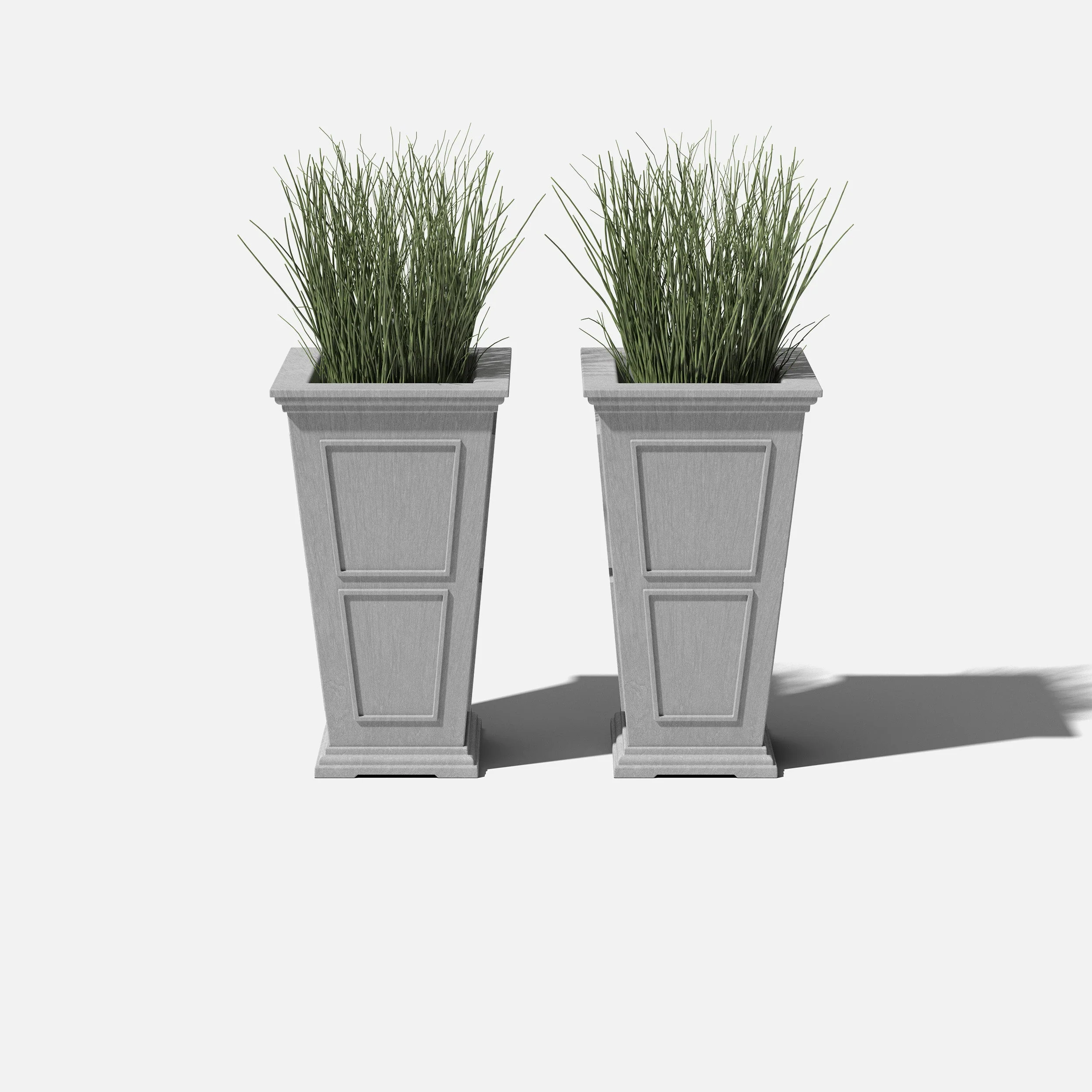 brixton tall planter - Image 32