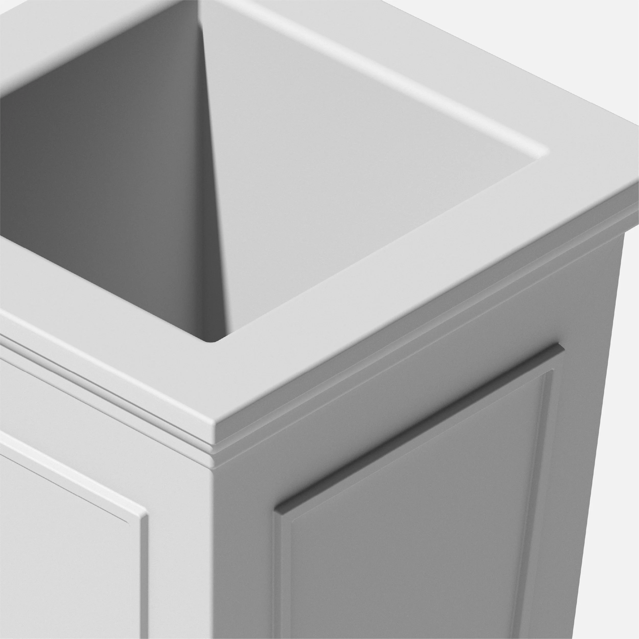 brixton tall planter - Image 36