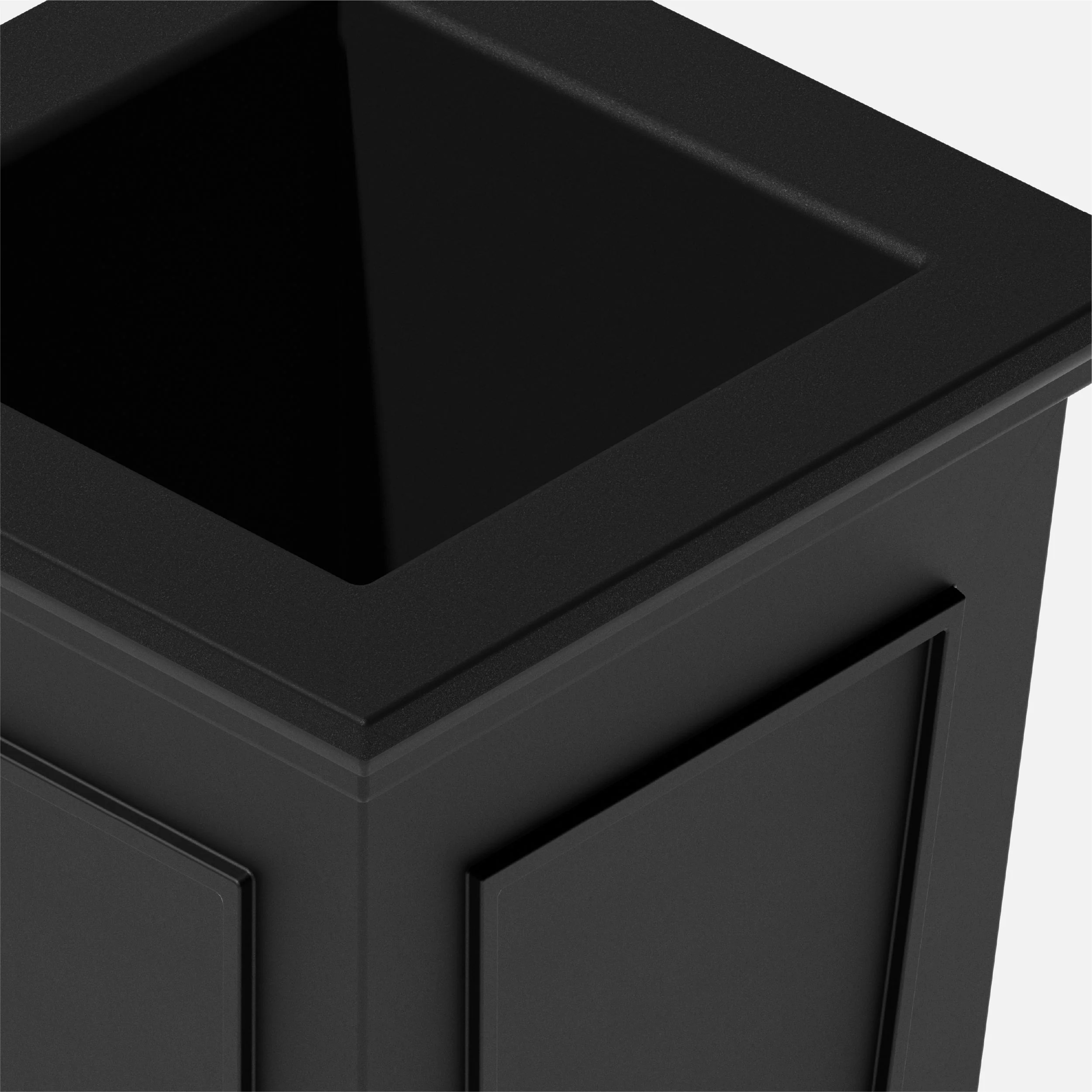 brixton tall planter - Image 37