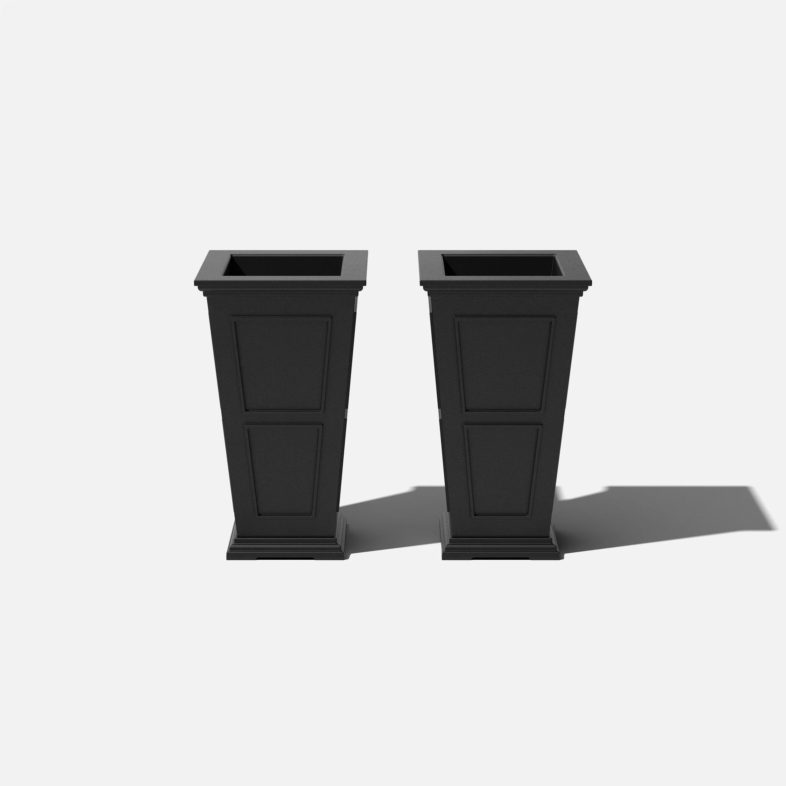 brixton tall planter - Image 38