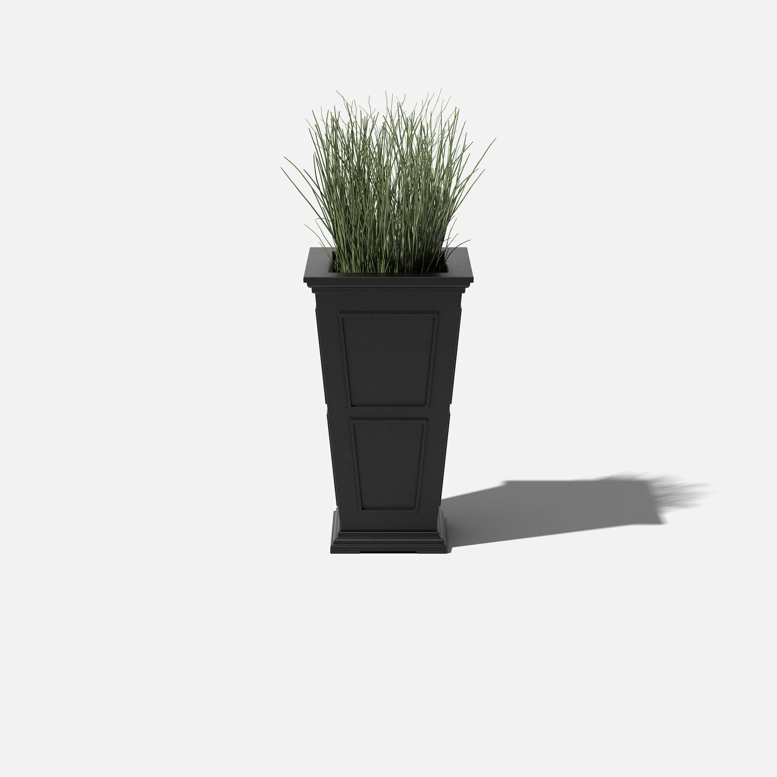 brixton tall planter - Image 4