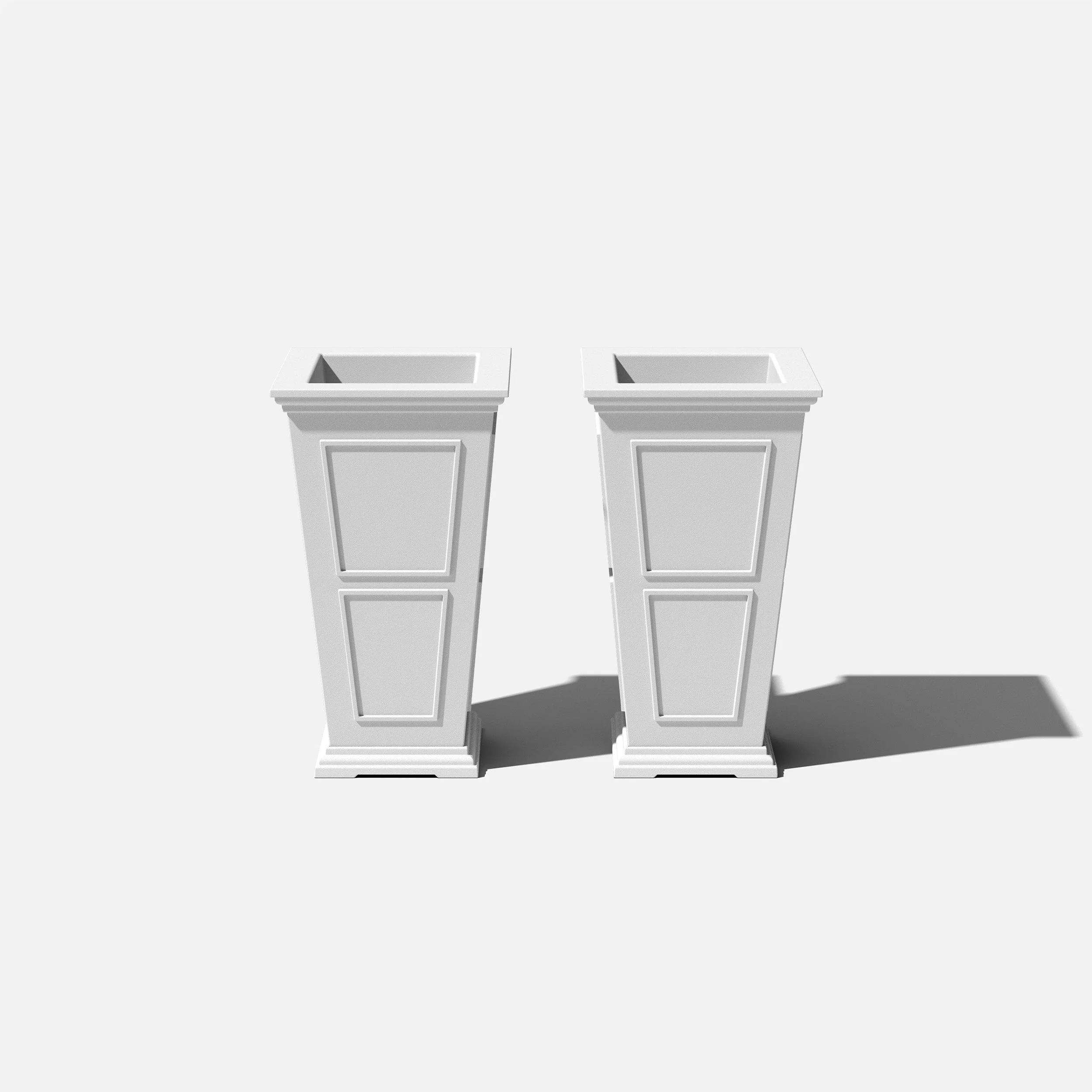 brixton tall planter - Image 42