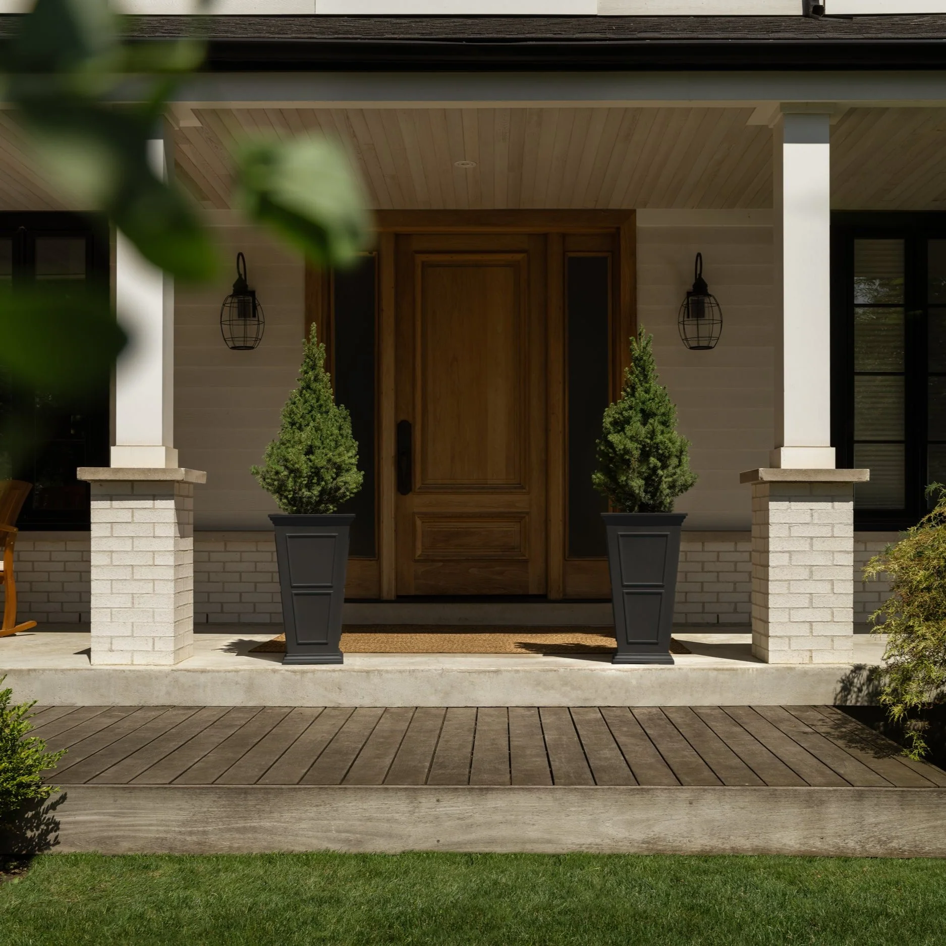brixton tall planter - Image 52