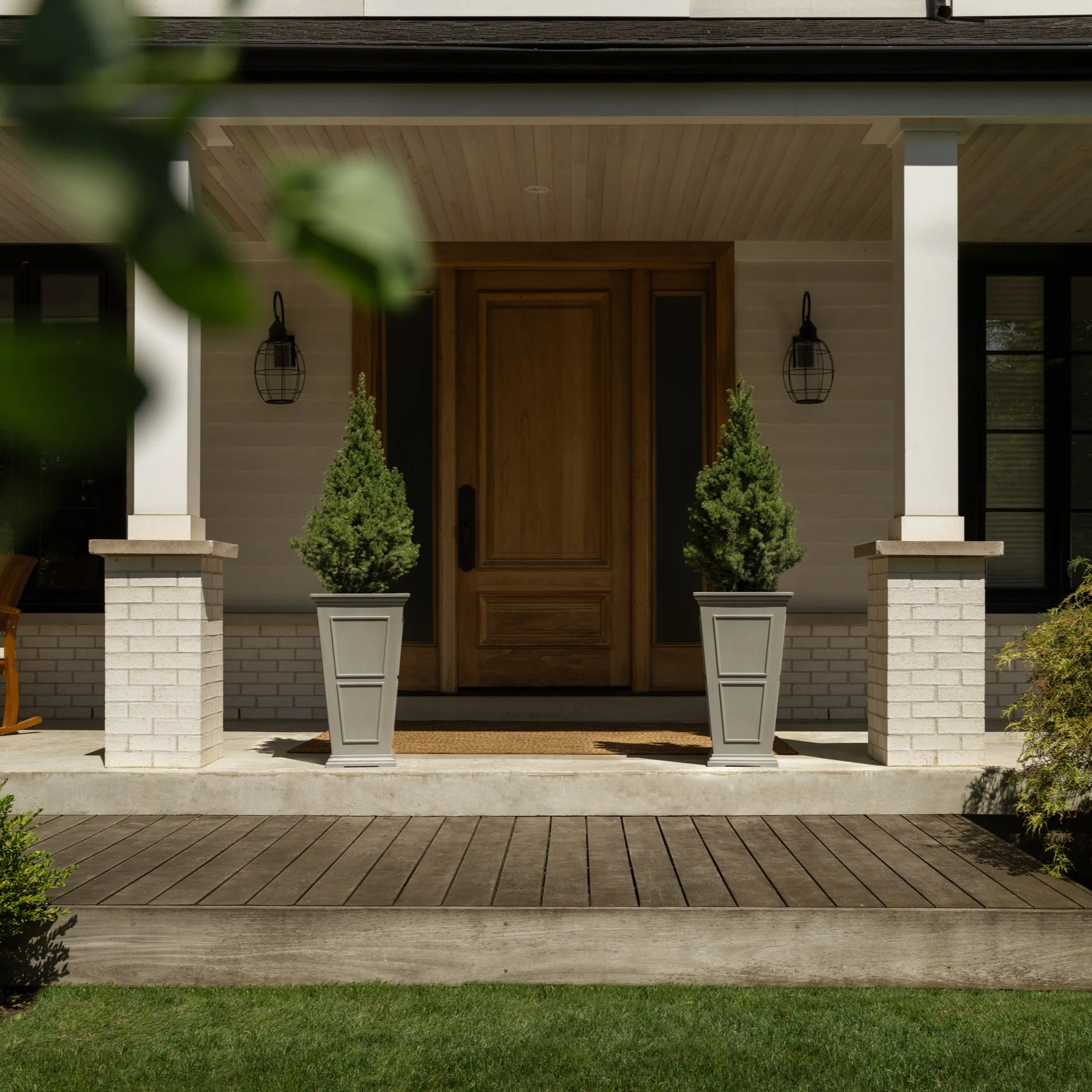 brixton tall planter - Image 55