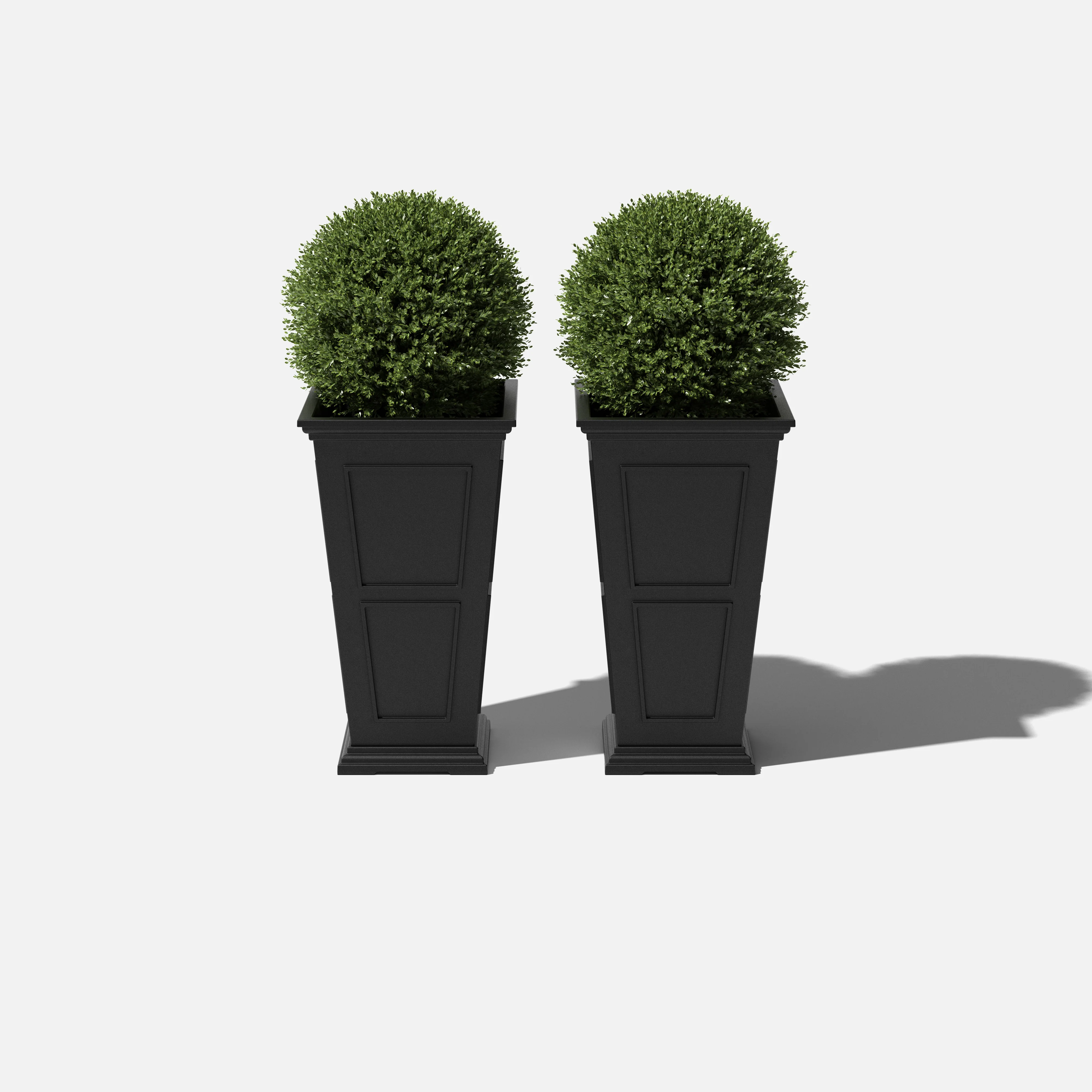 brixton tall planter - Image 60