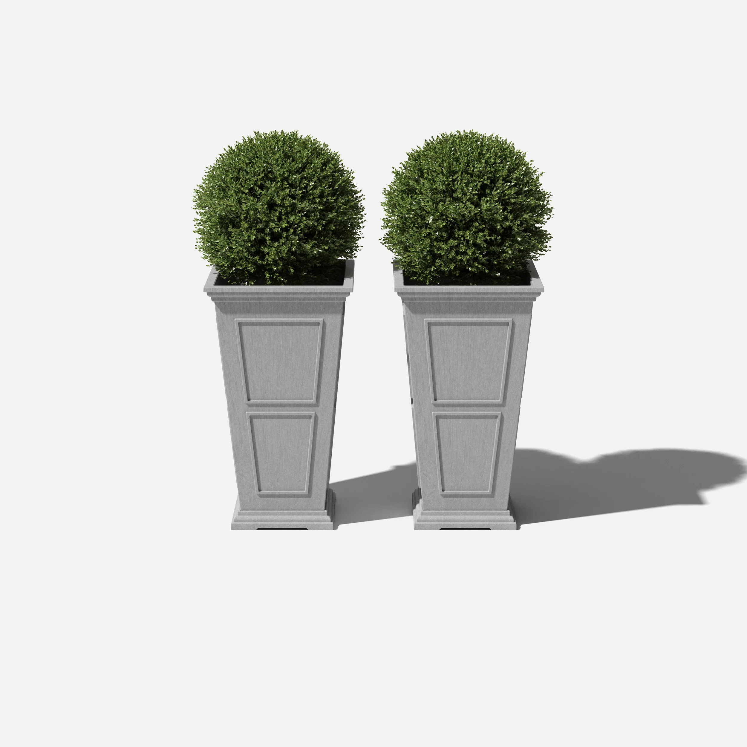 brixton tall planter - Image 74