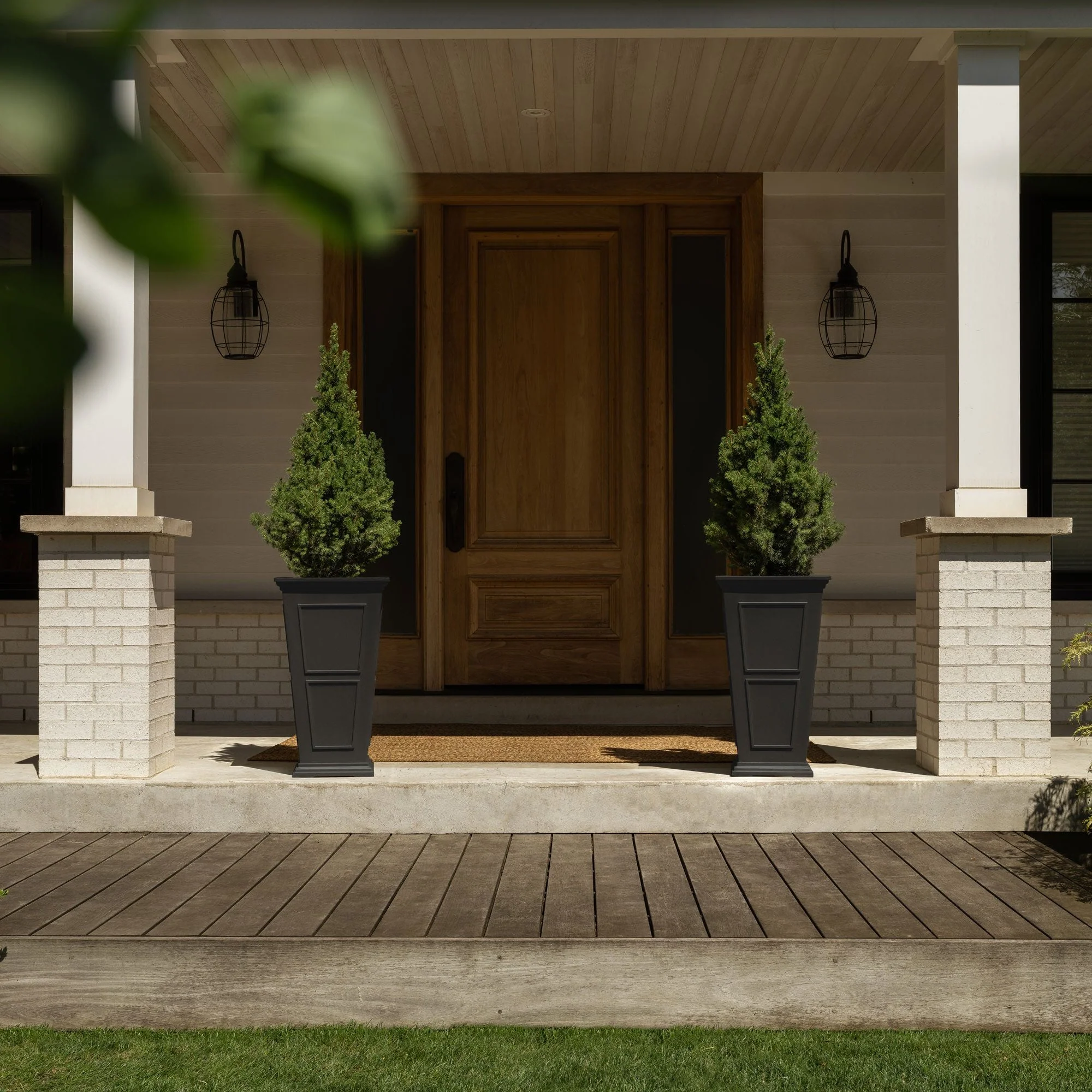 brixton tall planter - Image 85