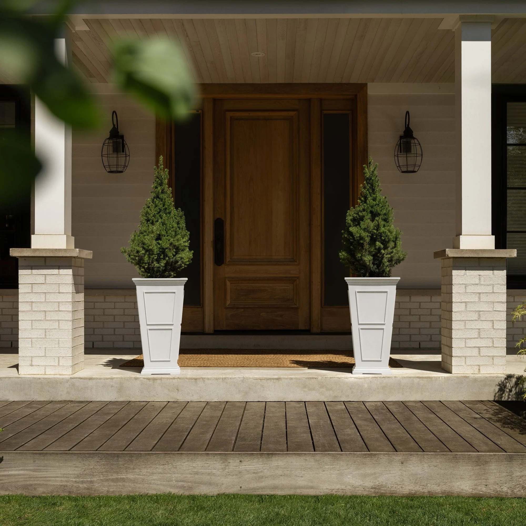 brixton tall planter - Image 89