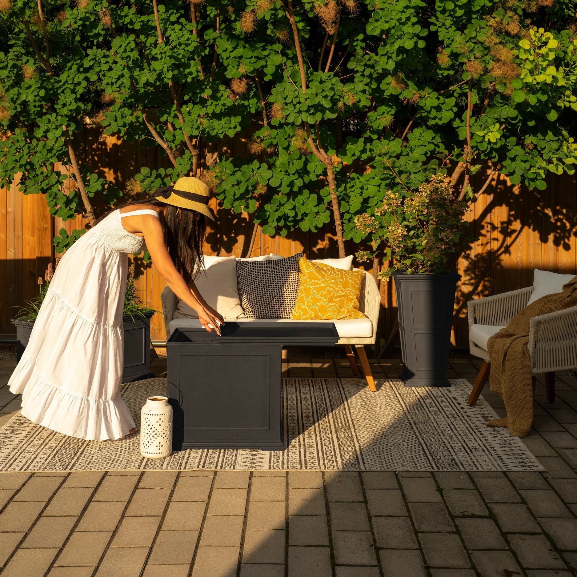 brixton tray table - Image 7