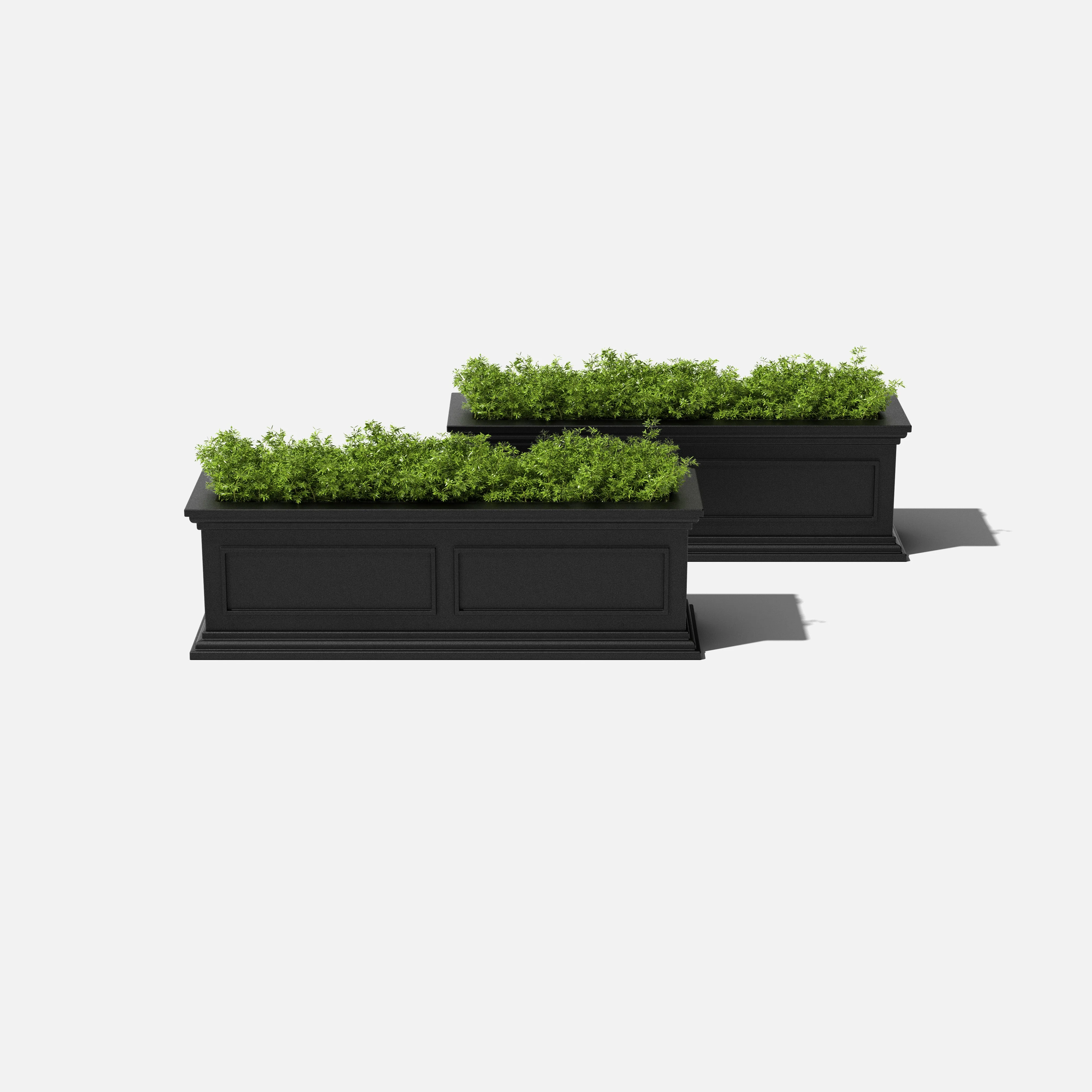 brixton window box planter - Image 12