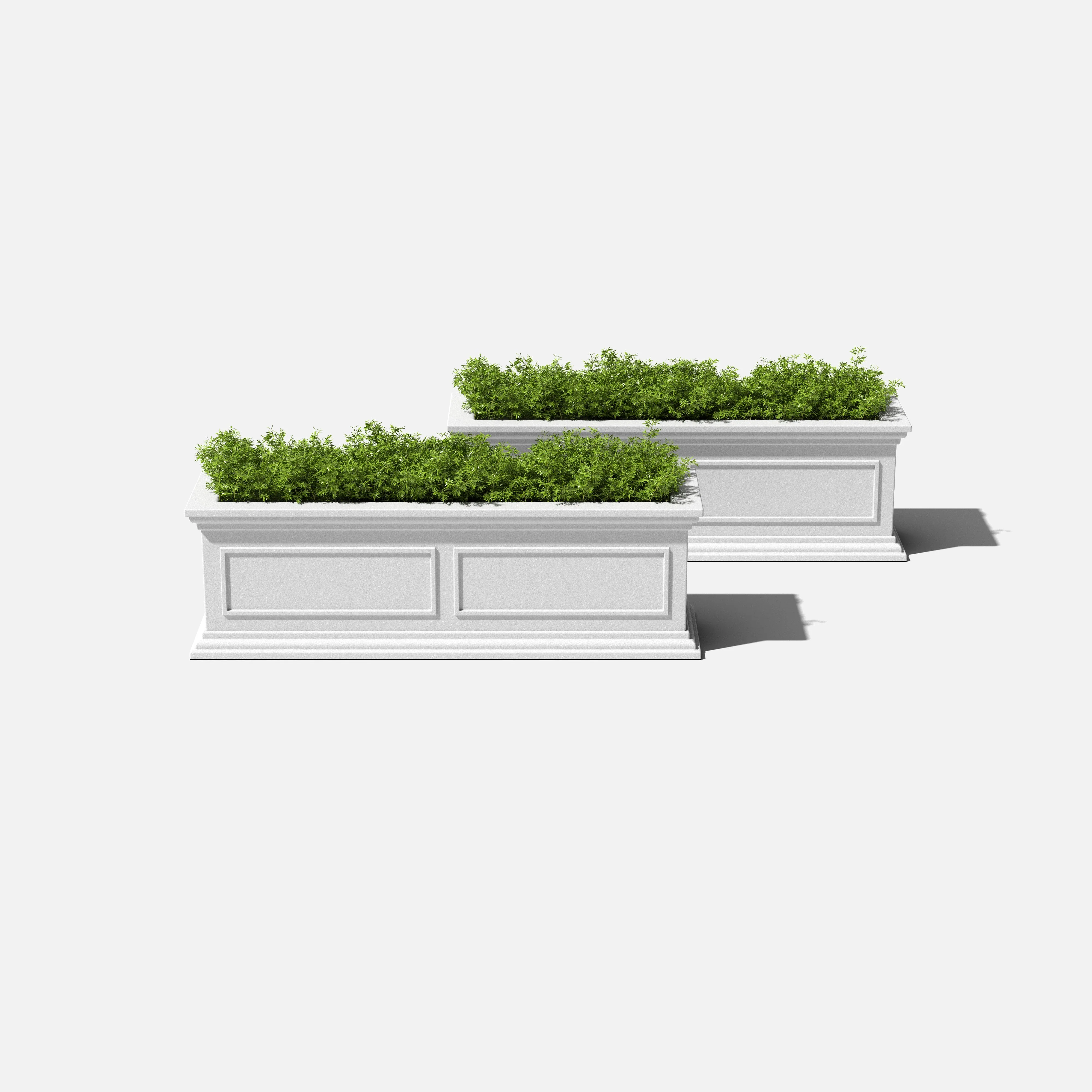 brixton window box planter - Image 14