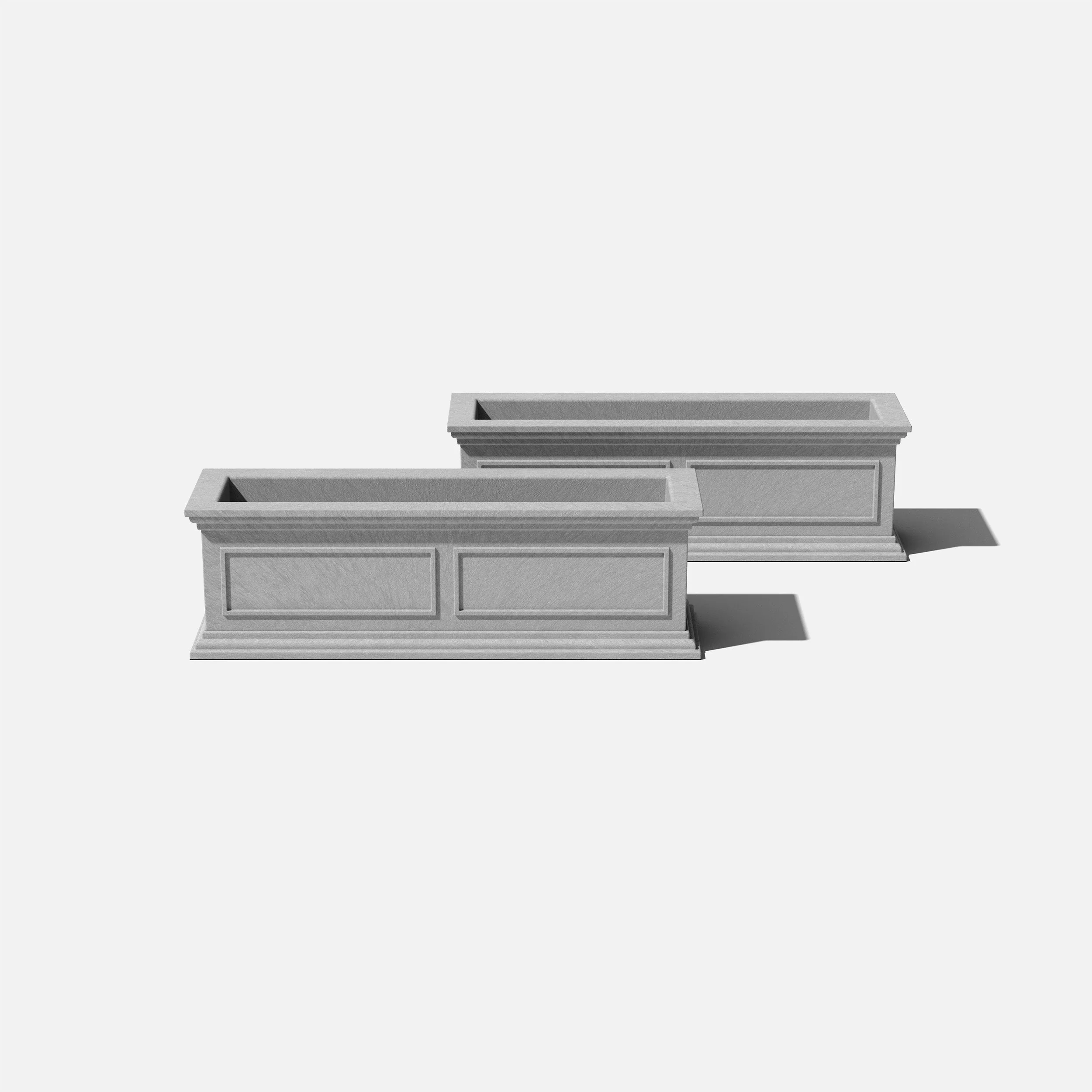 brixton window box planter - Image 16