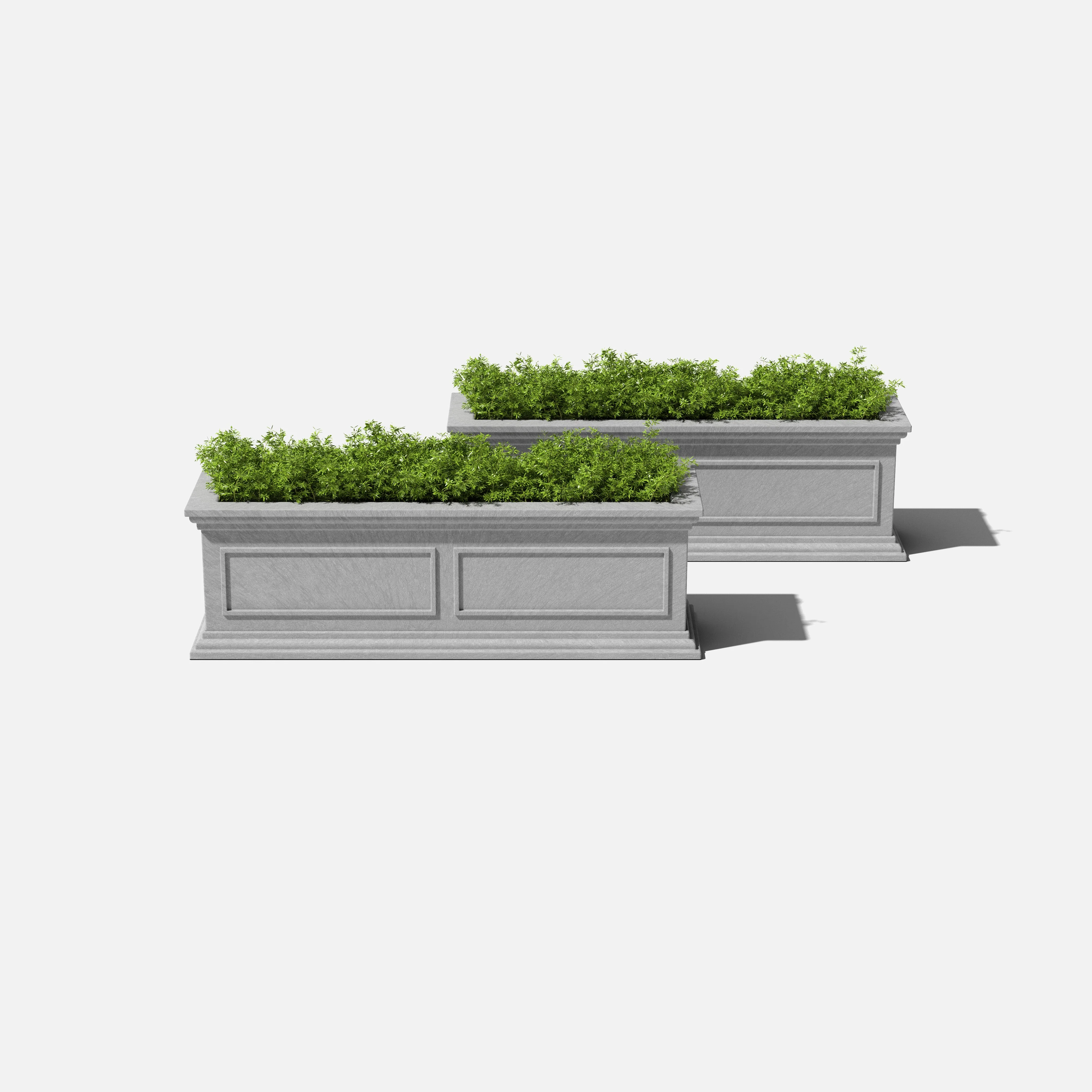 brixton window box planter - Image 17