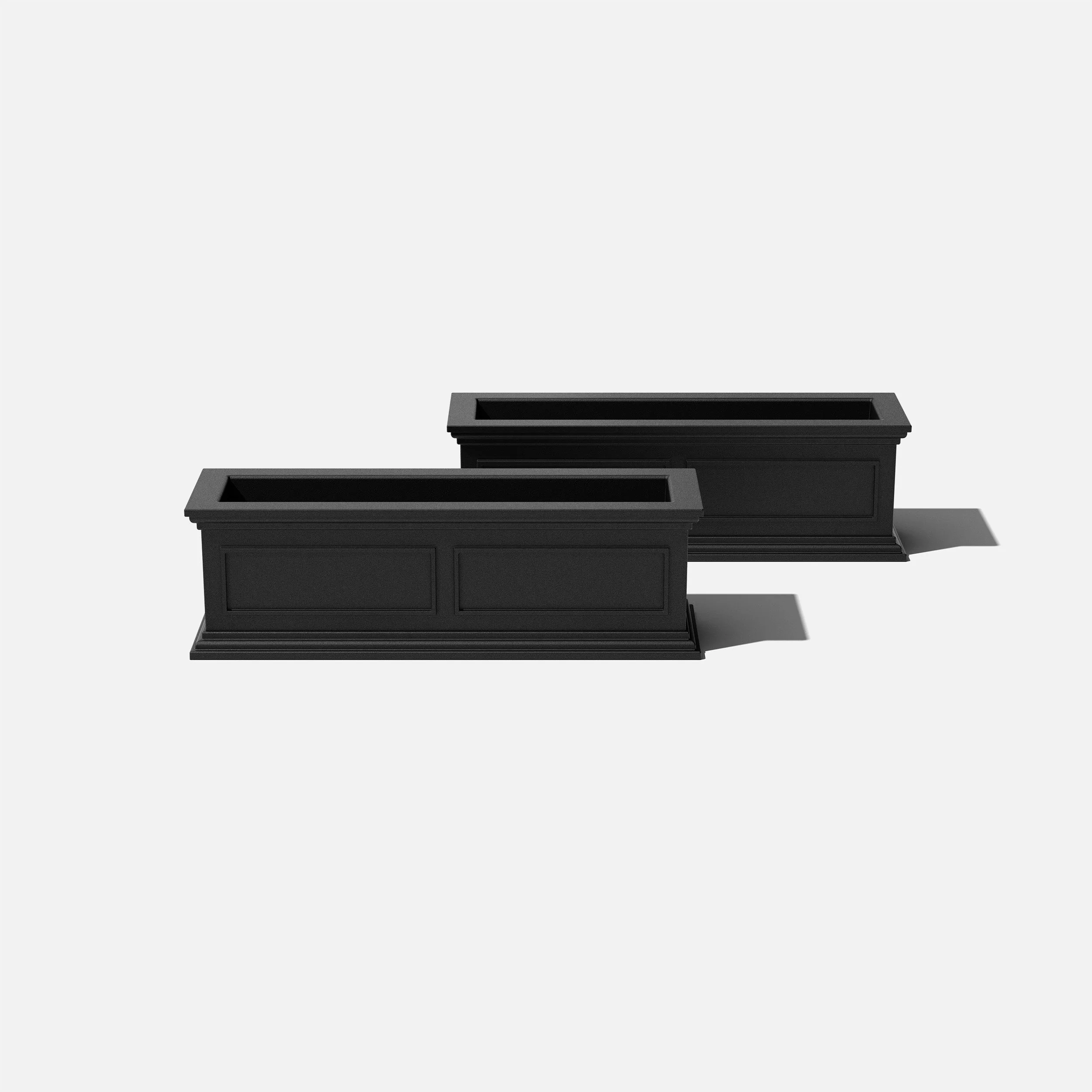 brixton window box planter - Image 21