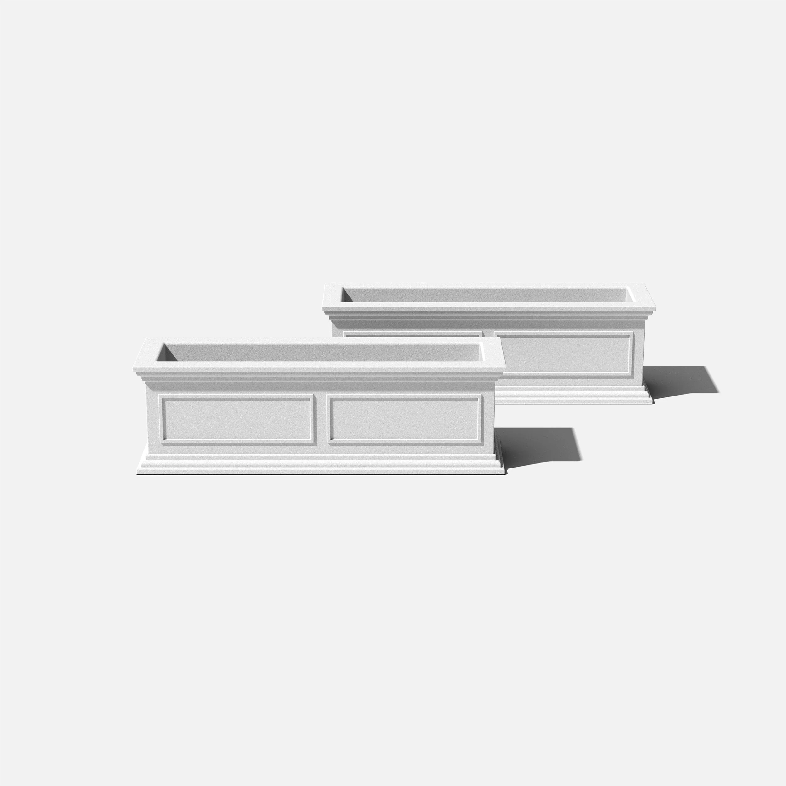 brixton window box planter - Image 25