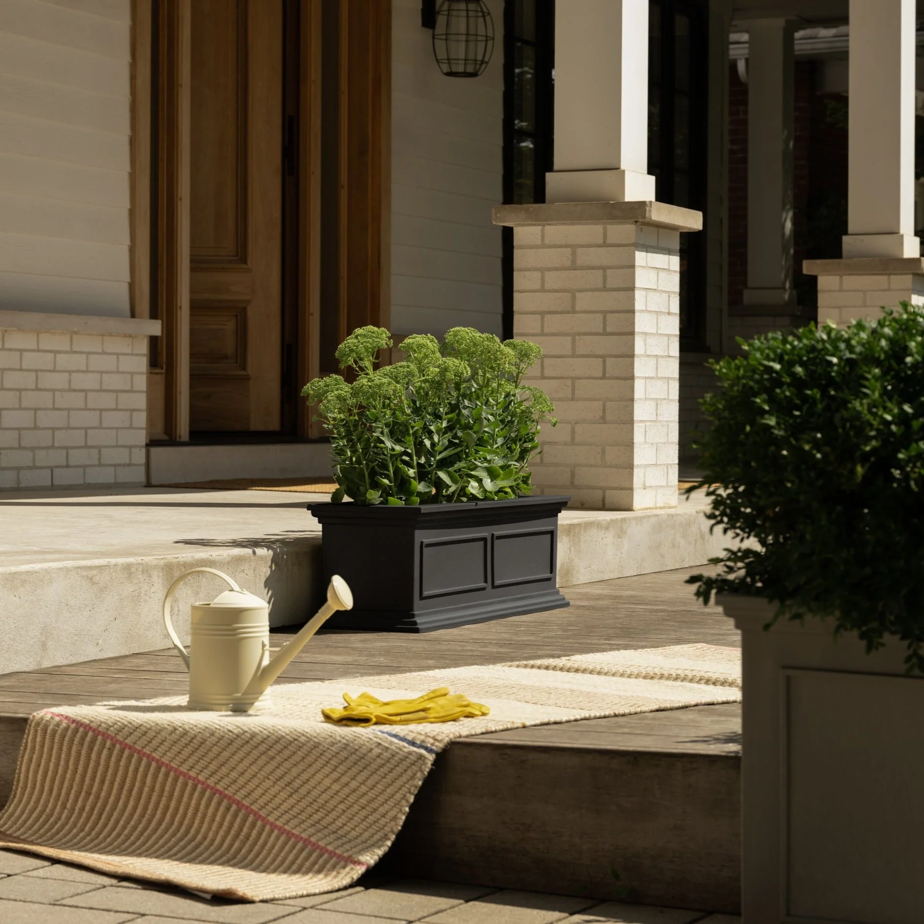 brixton window box planter - Image 36