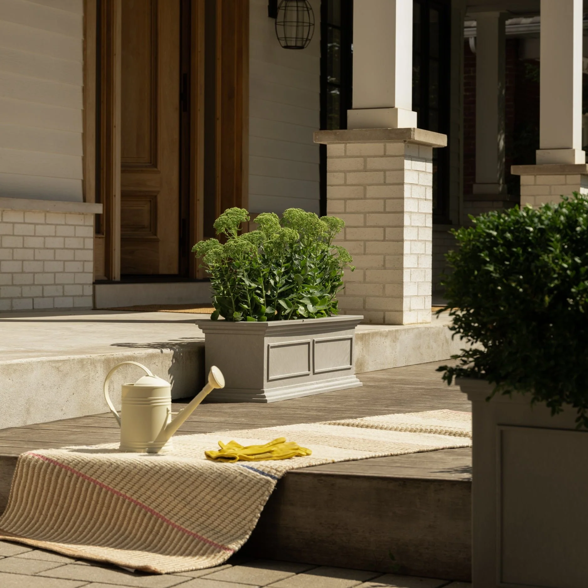brixton window box planter - Image 37