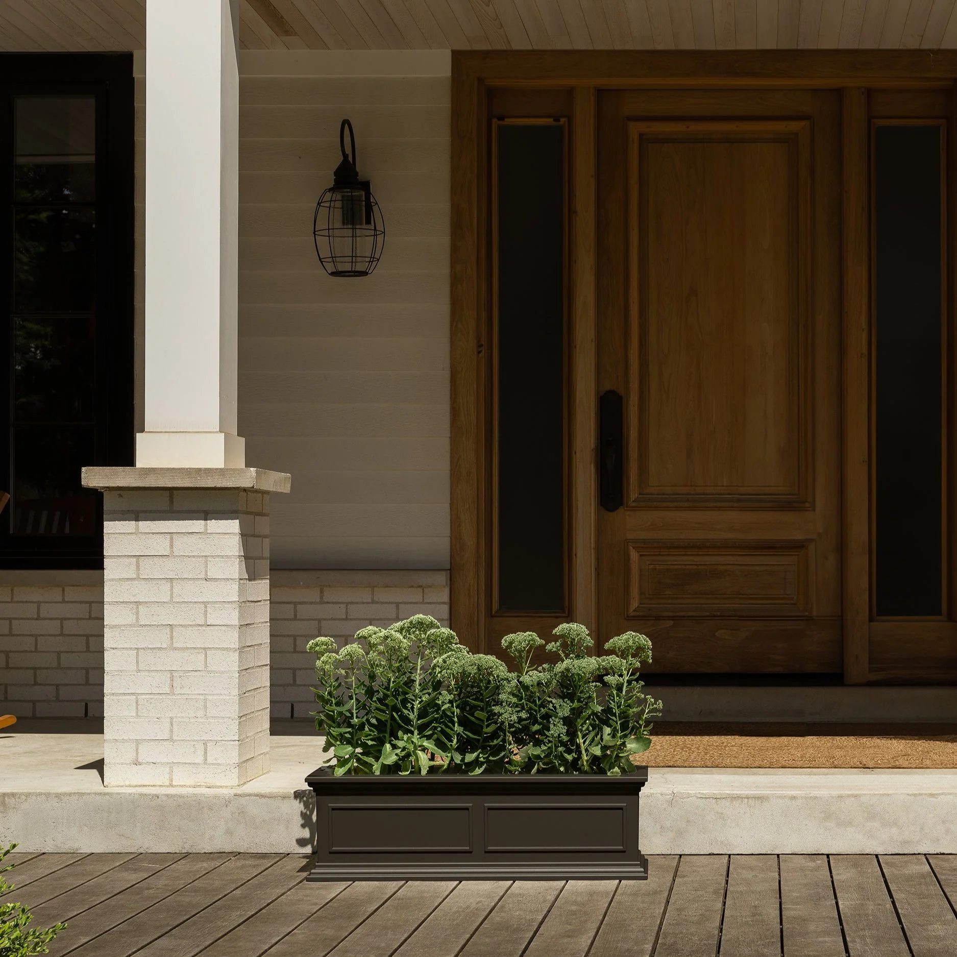 brixton window box planter - Image 39