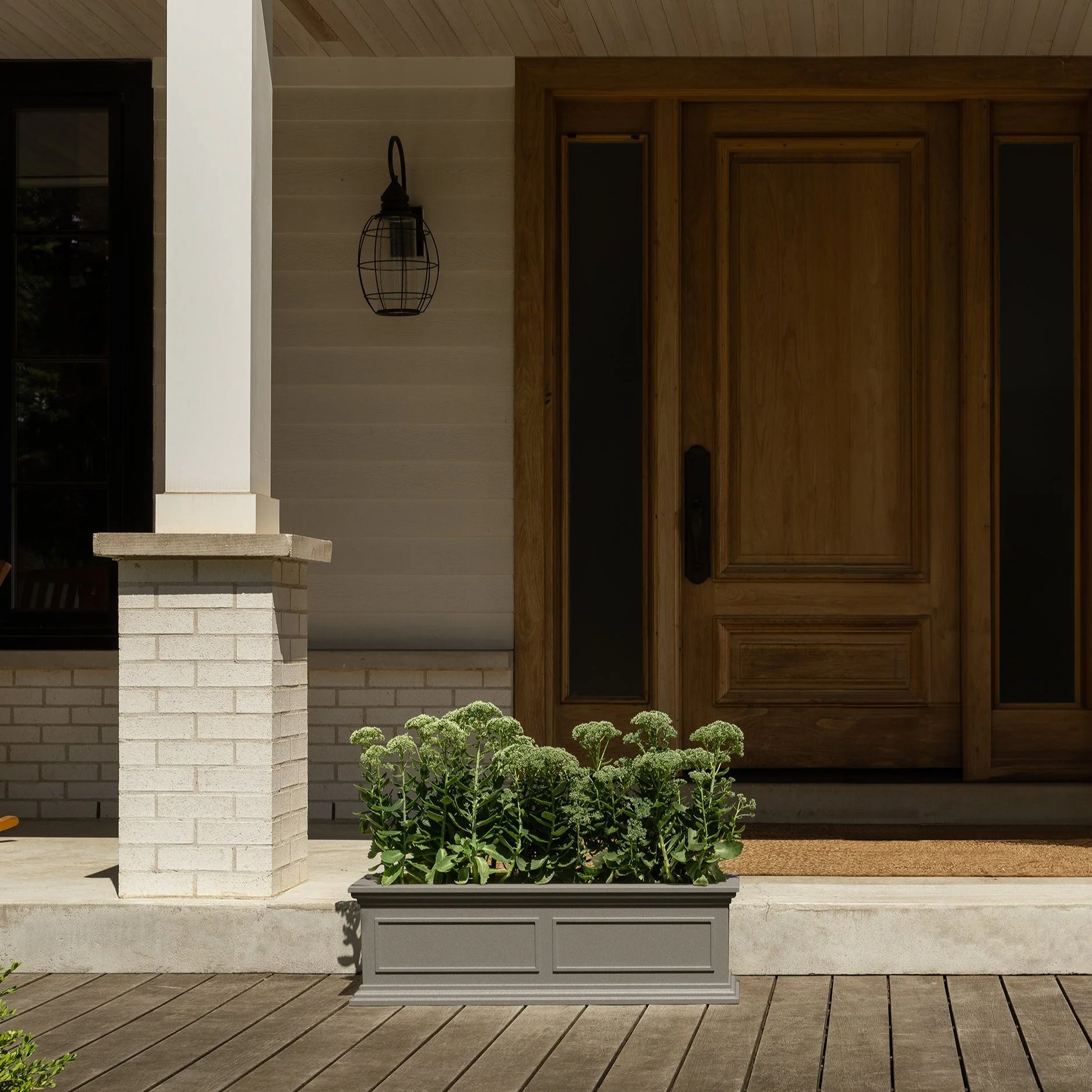 brixton window box planter - Image 40