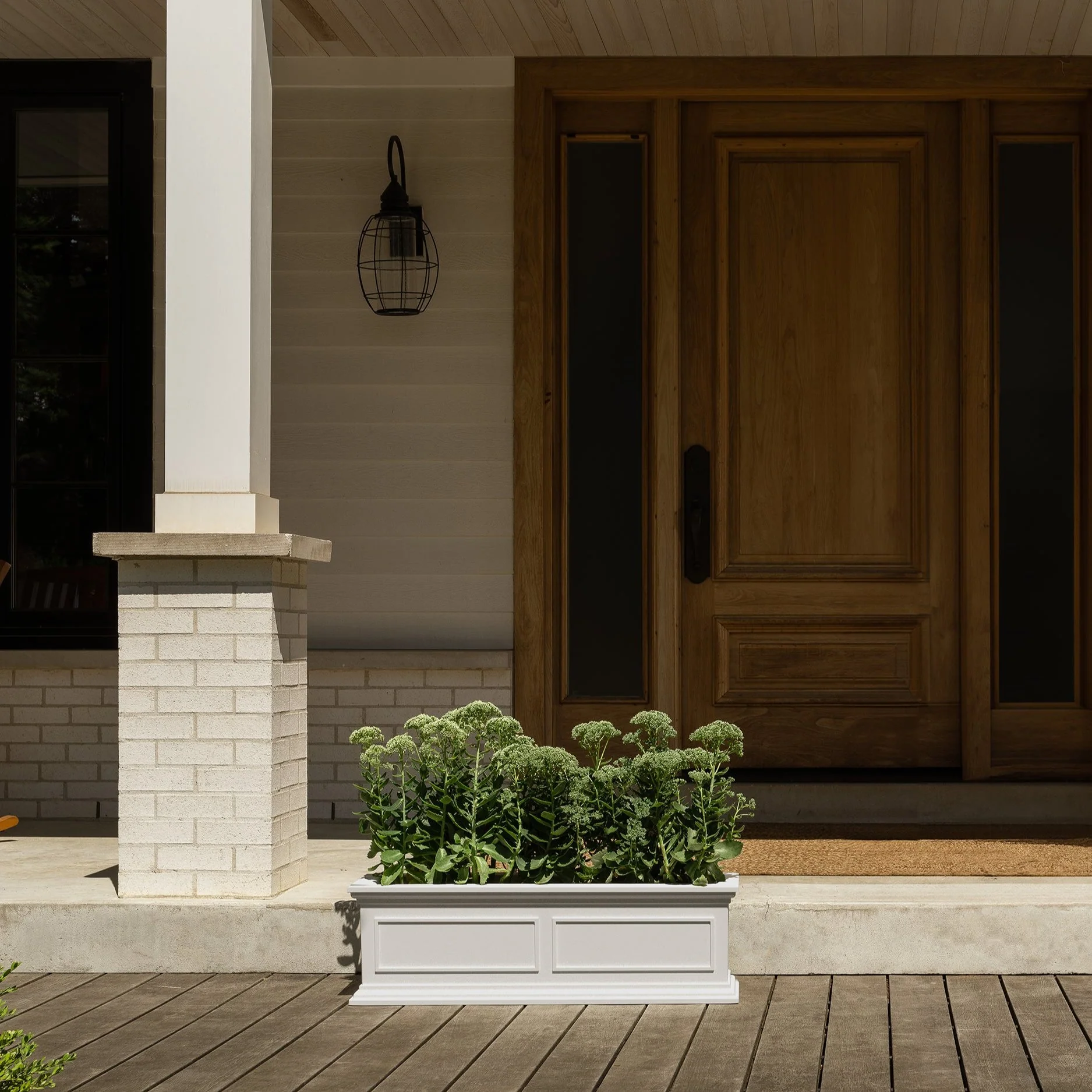 brixton window box planter - Image 41