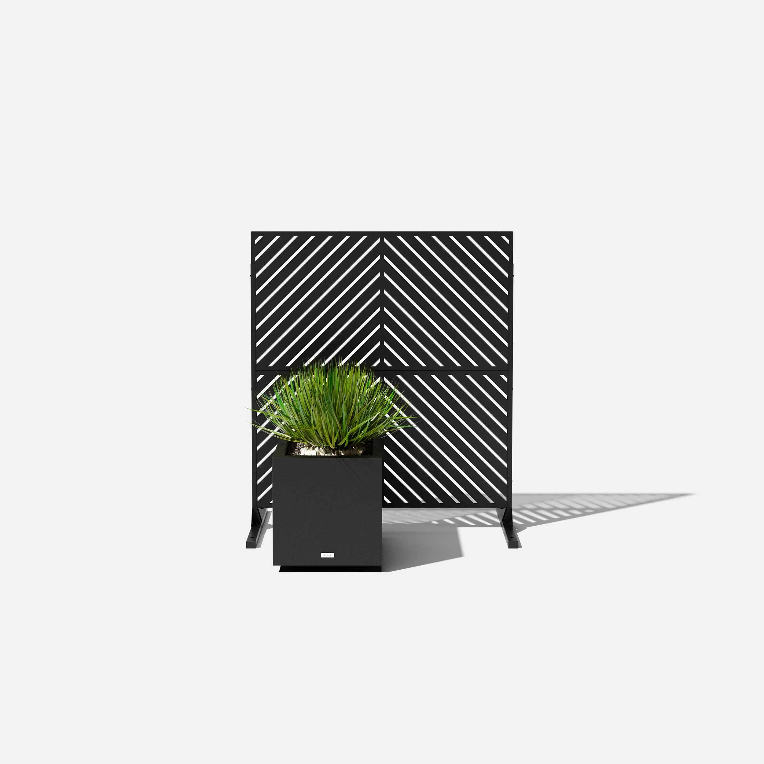 corten arrow privacy screen set - Image 15