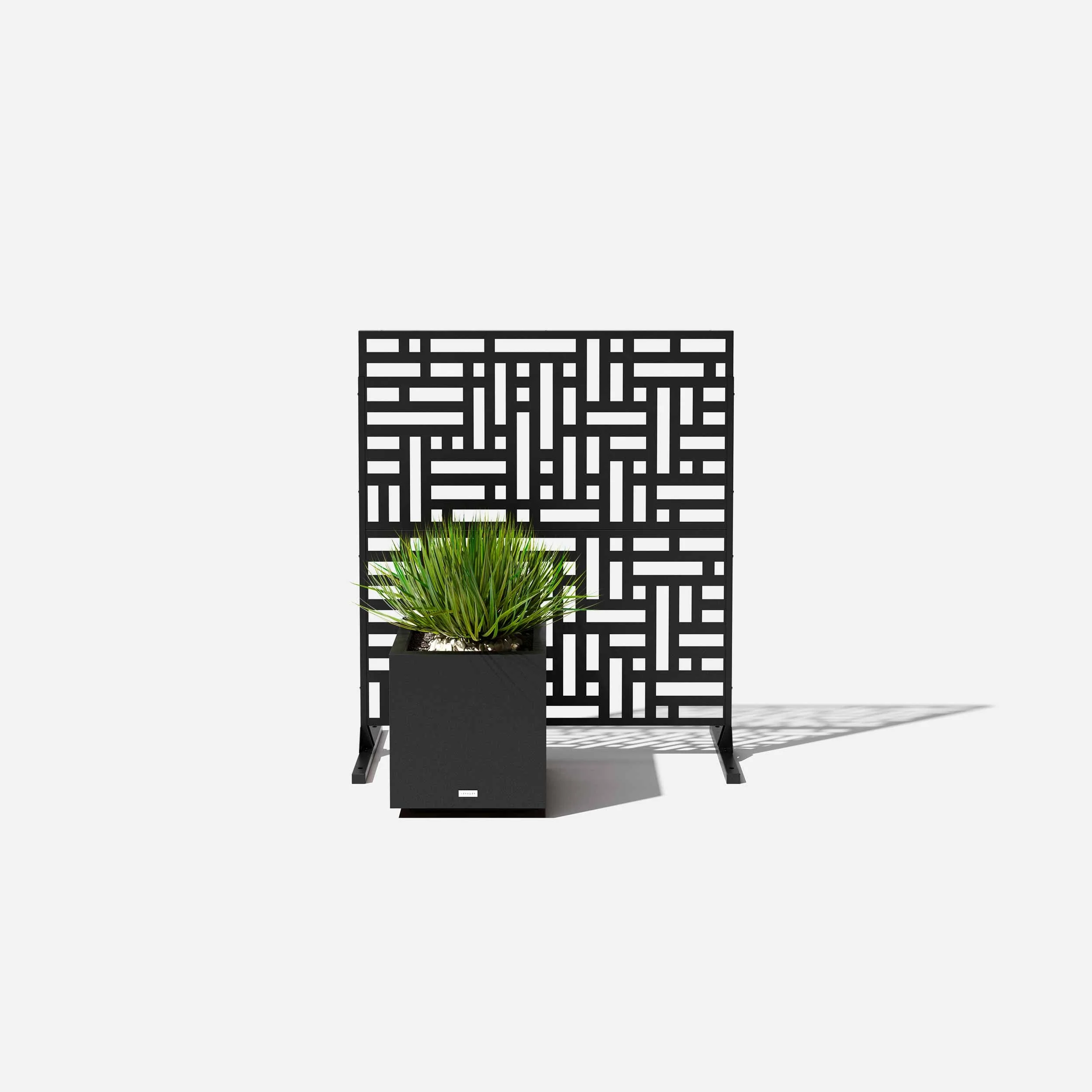 corten blocks privacy screen set - Image 15