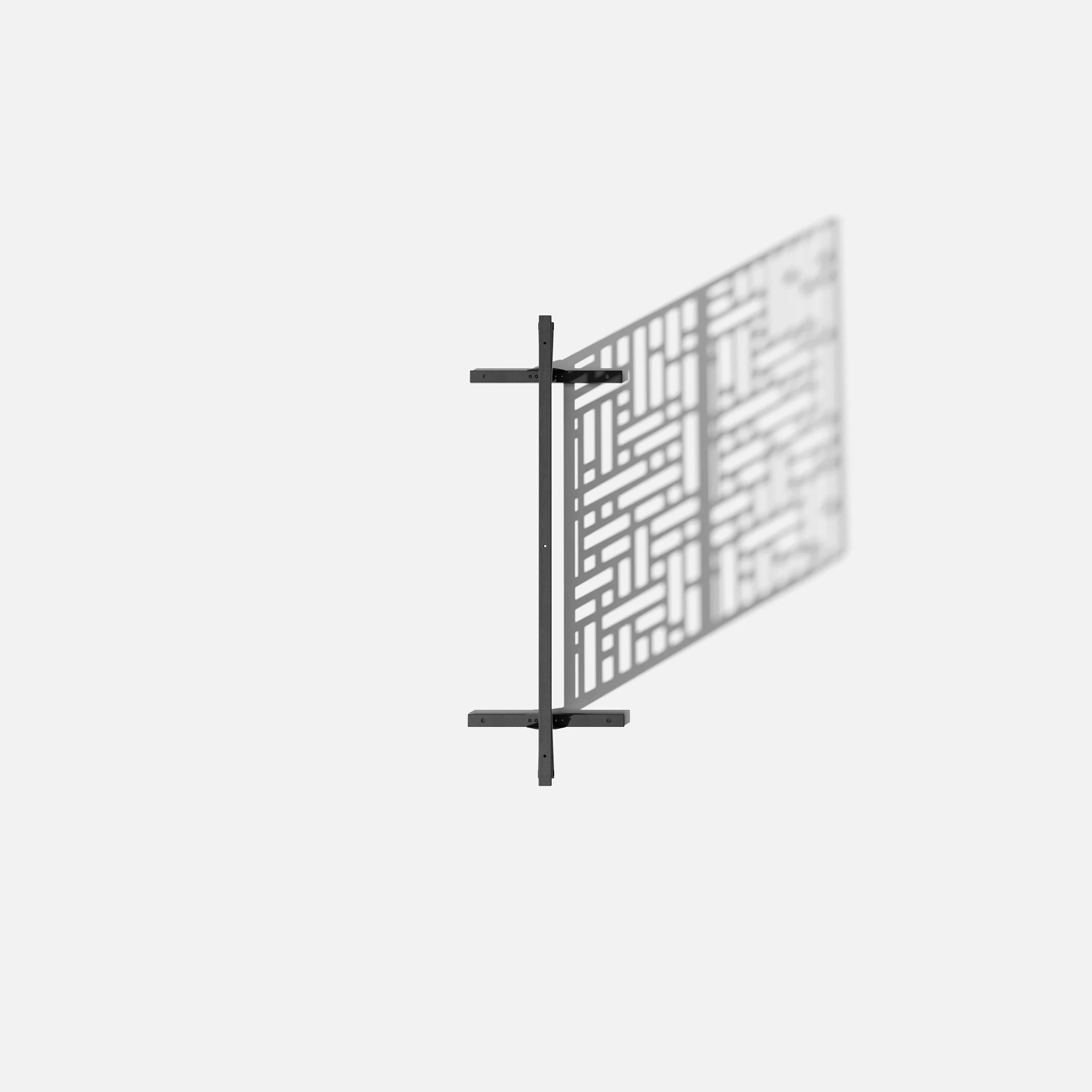 corten blocks privacy screen set - Image 19