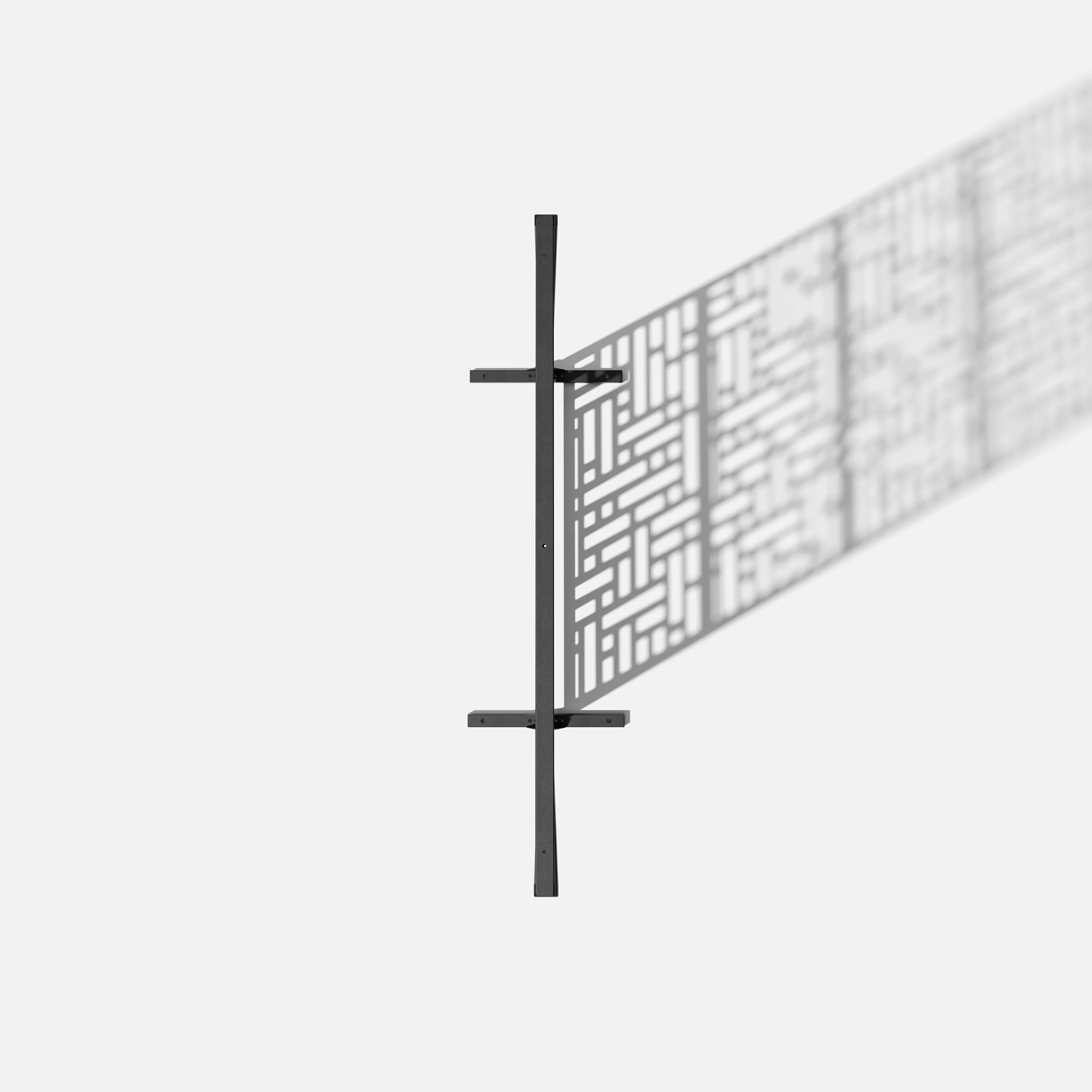 corten blocks privacy screen set - Image 24