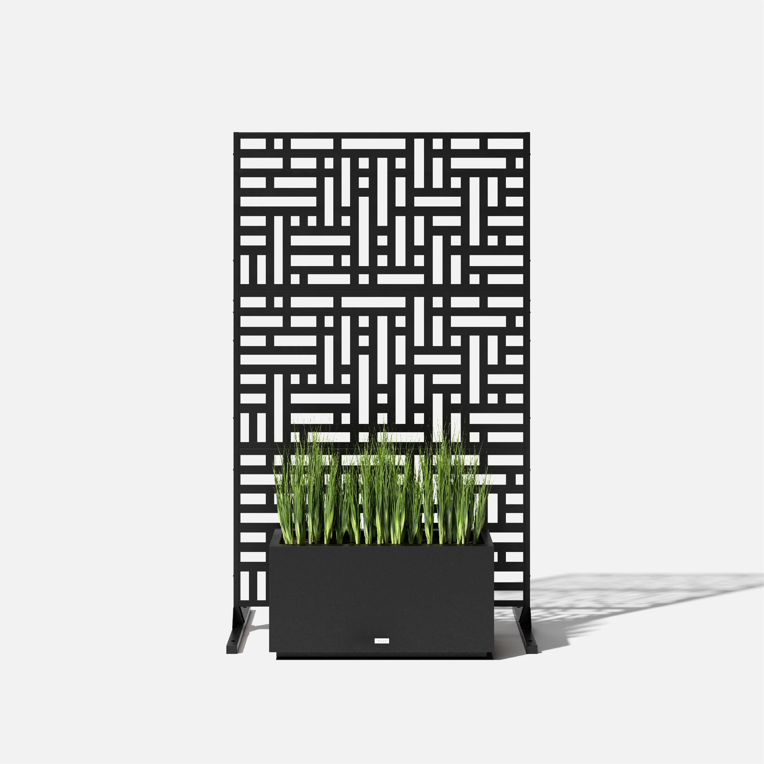 corten blocks privacy screen set - Image 98