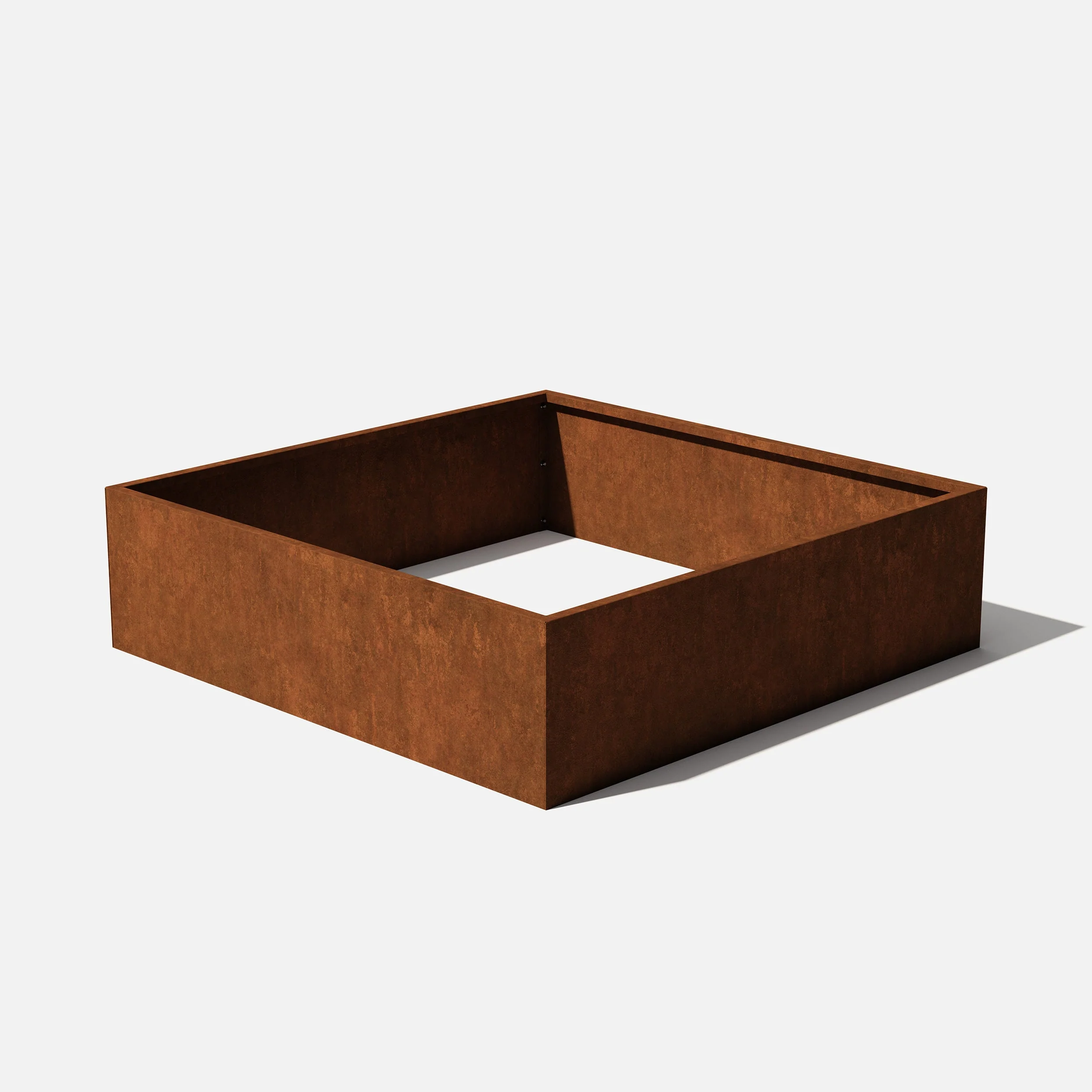 corten garden bed planter - Image 10