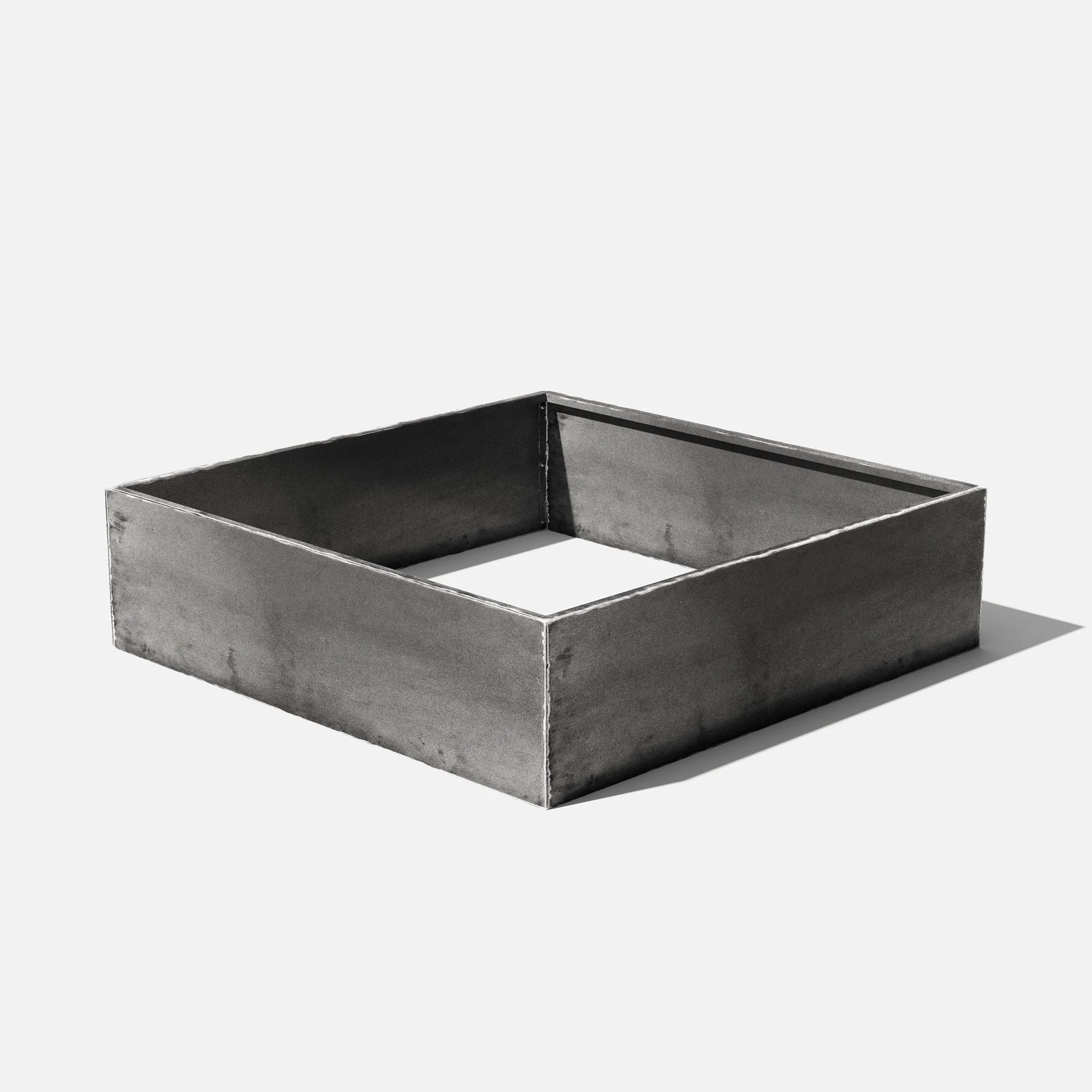 corten garden bed planter - Image 12