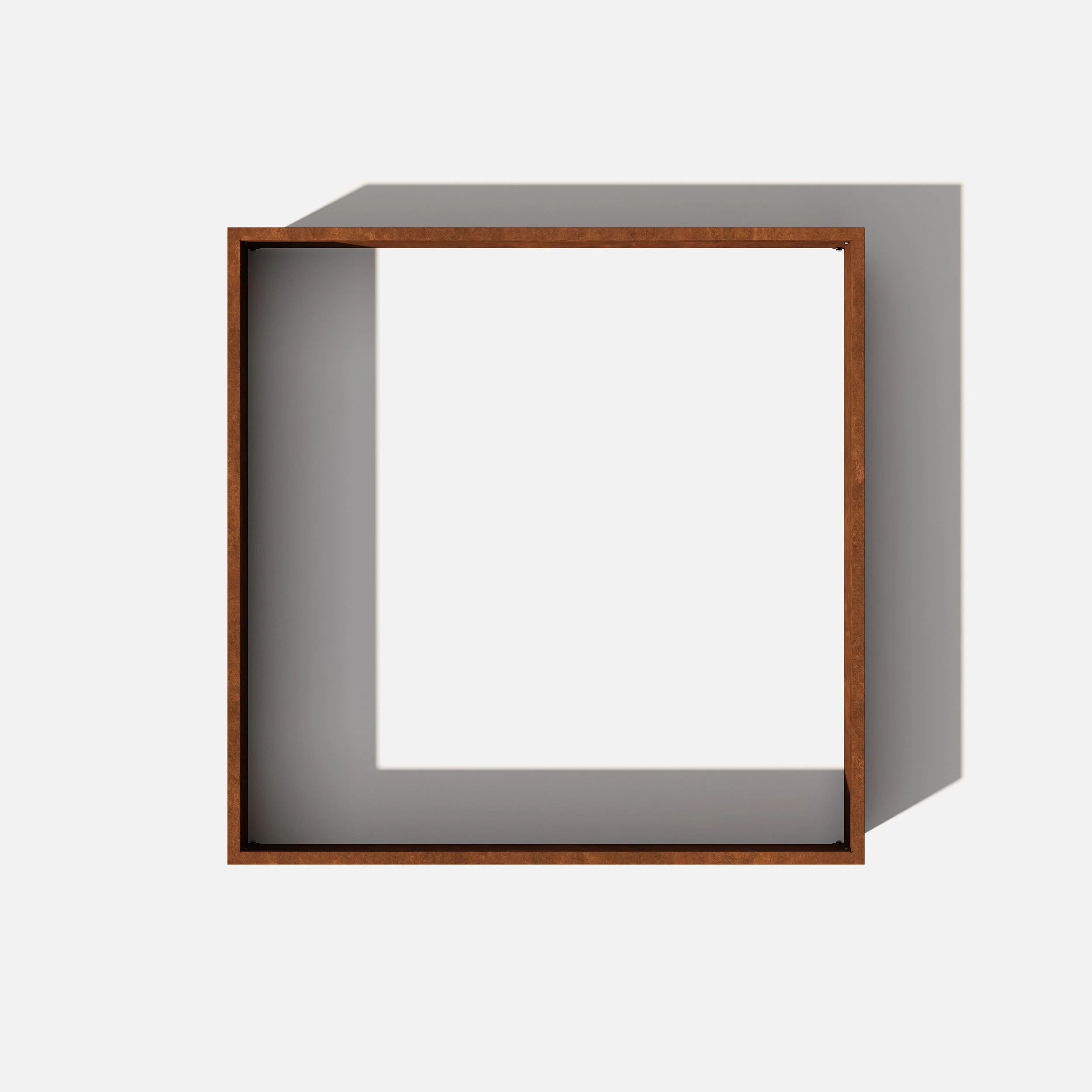 corten garden bed planter - Image 13