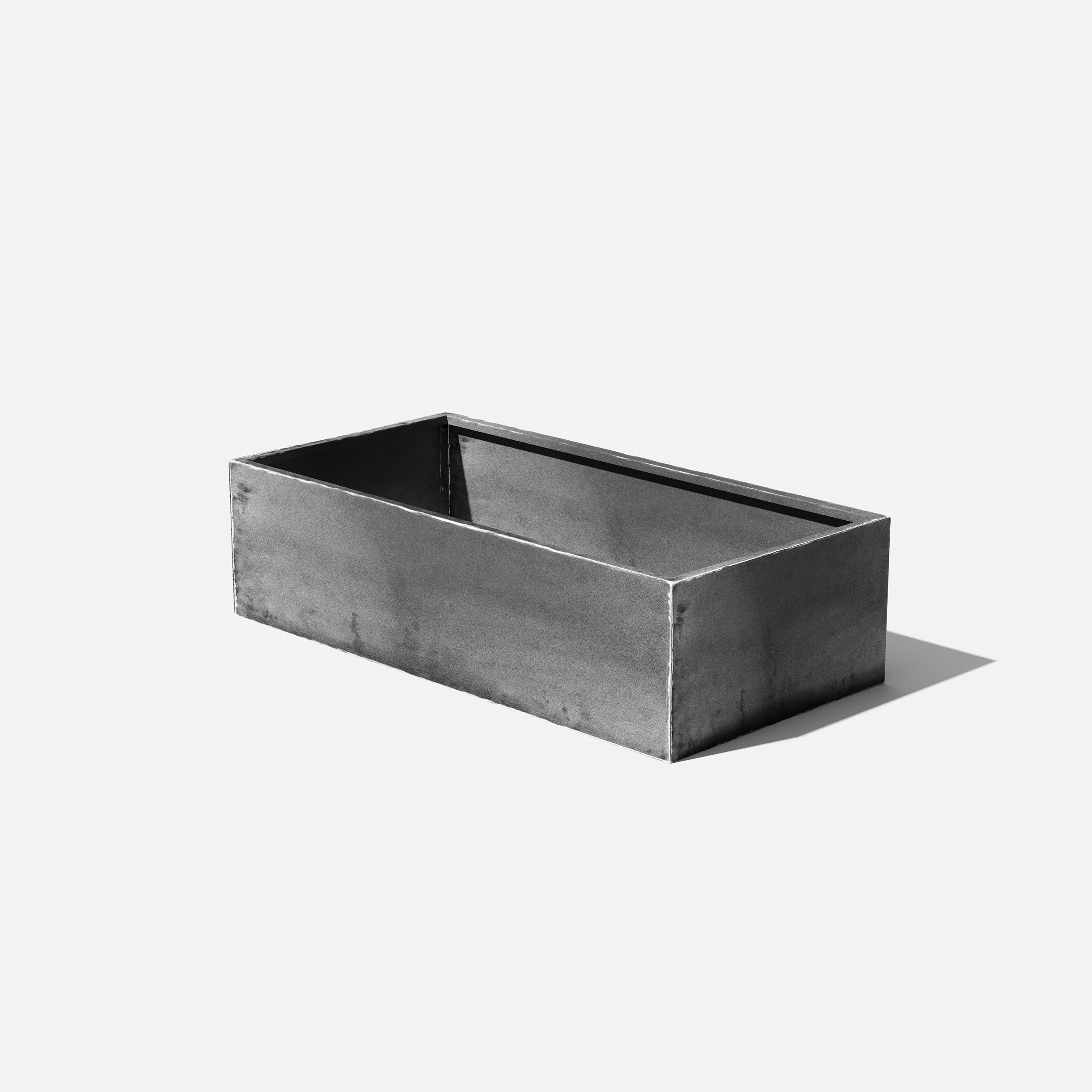corten garden bed planter - Image 4