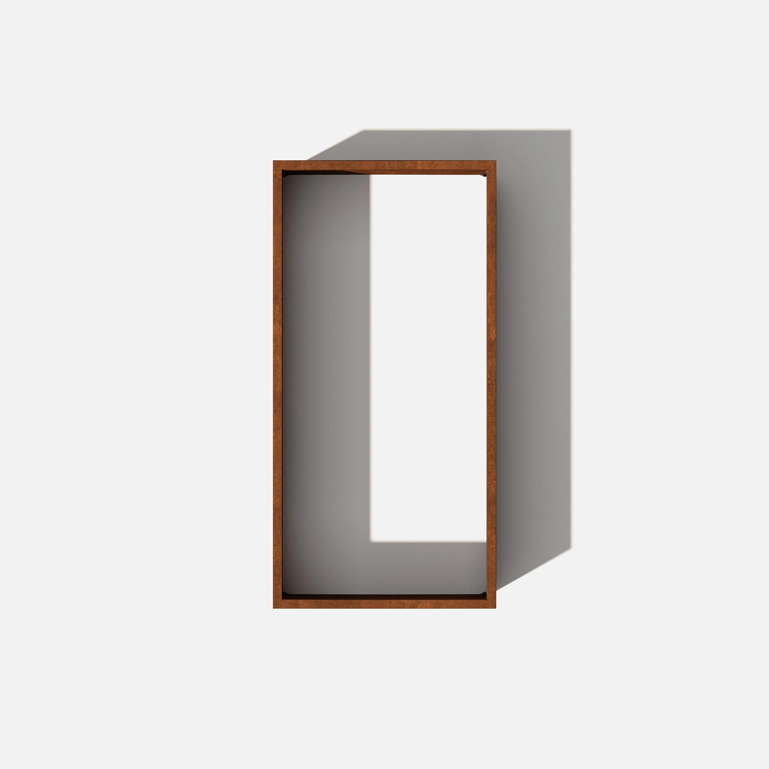 corten garden bed planter - Image 8