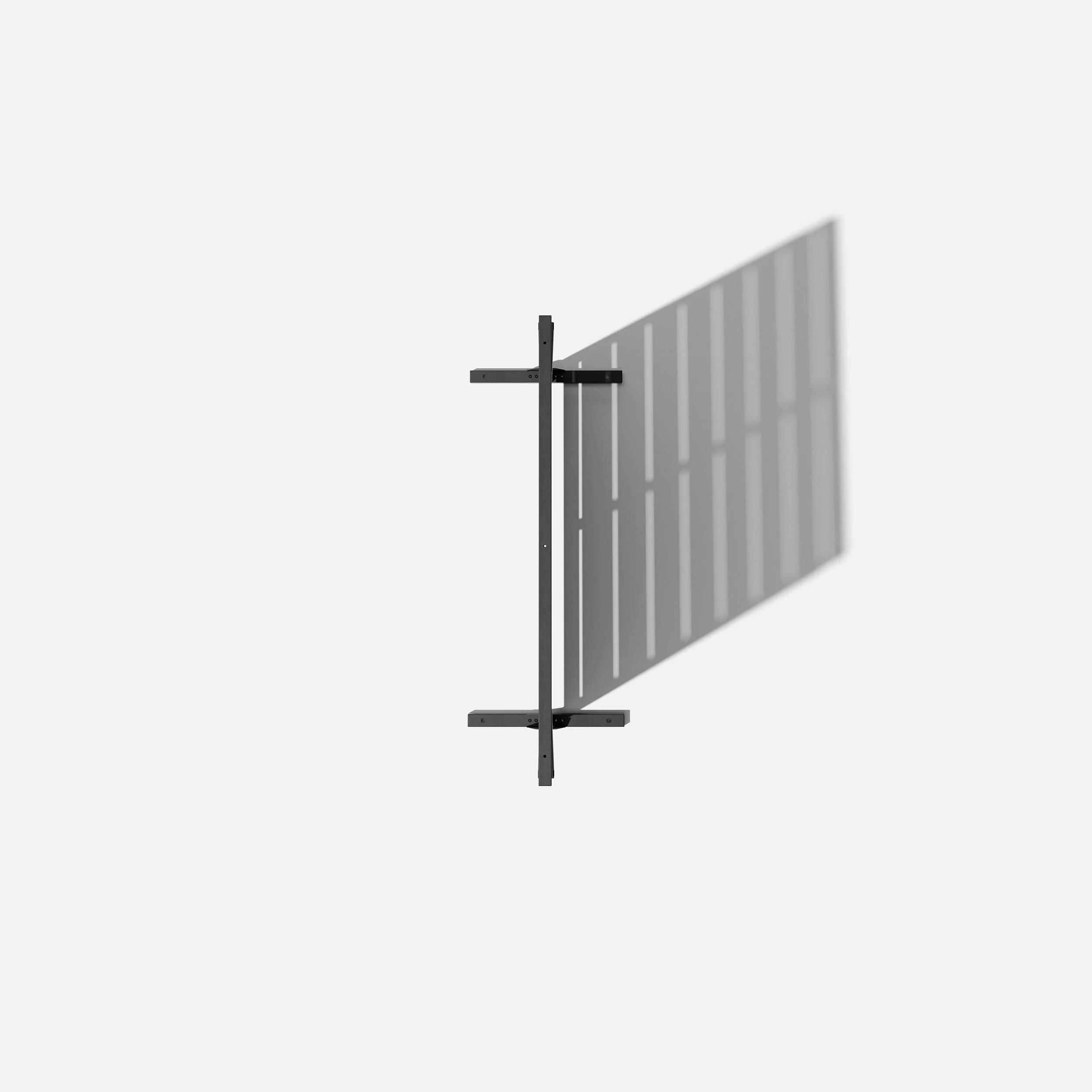 corten linear privacy screen set - Image 11