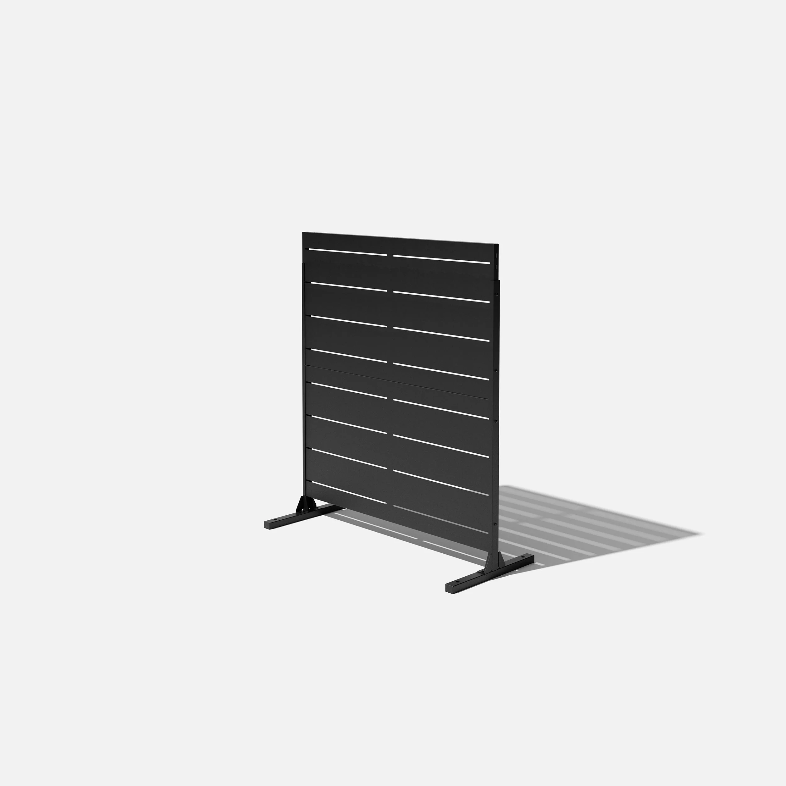 corten linear privacy screen set - Image 12
