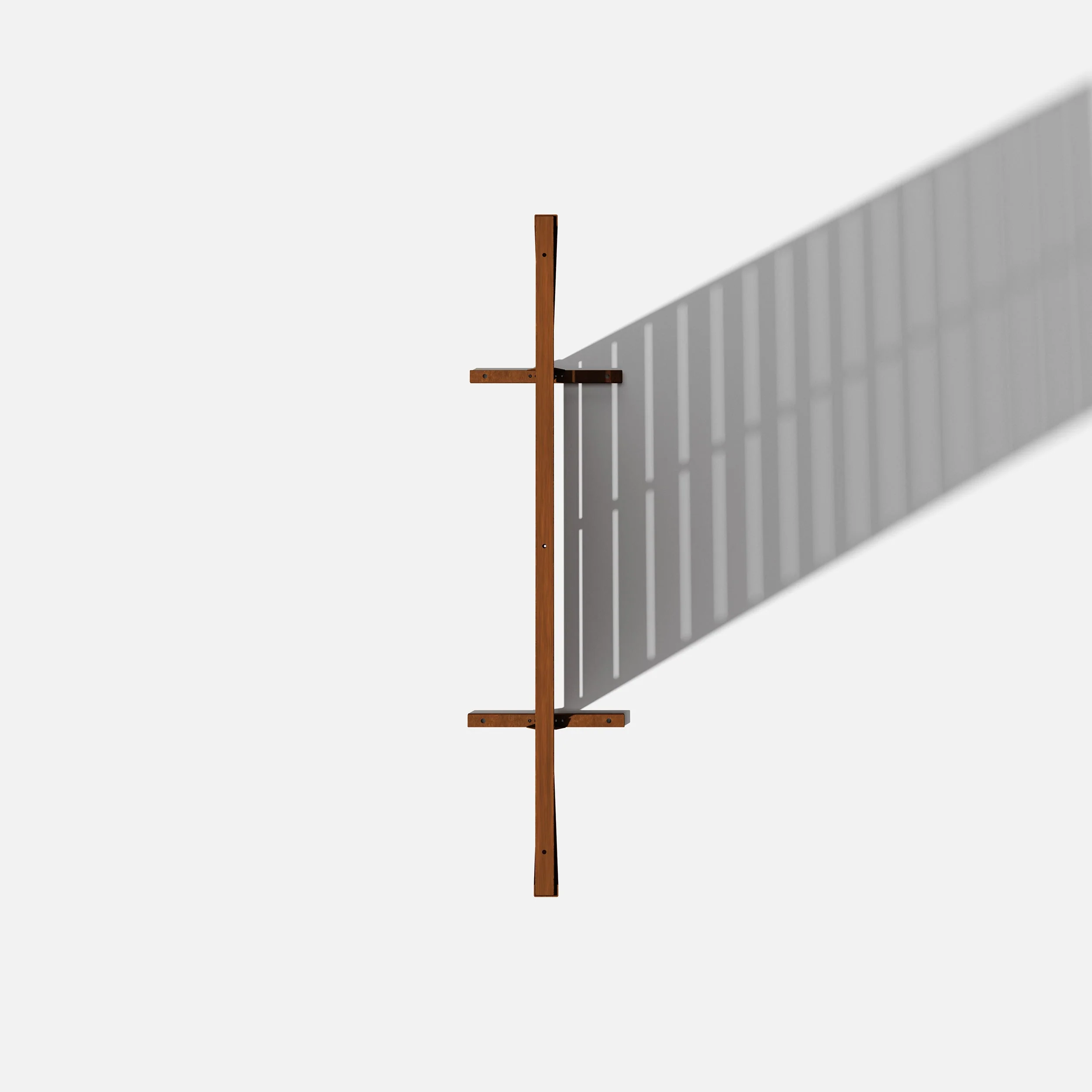 corten linear privacy screen set - Image 37